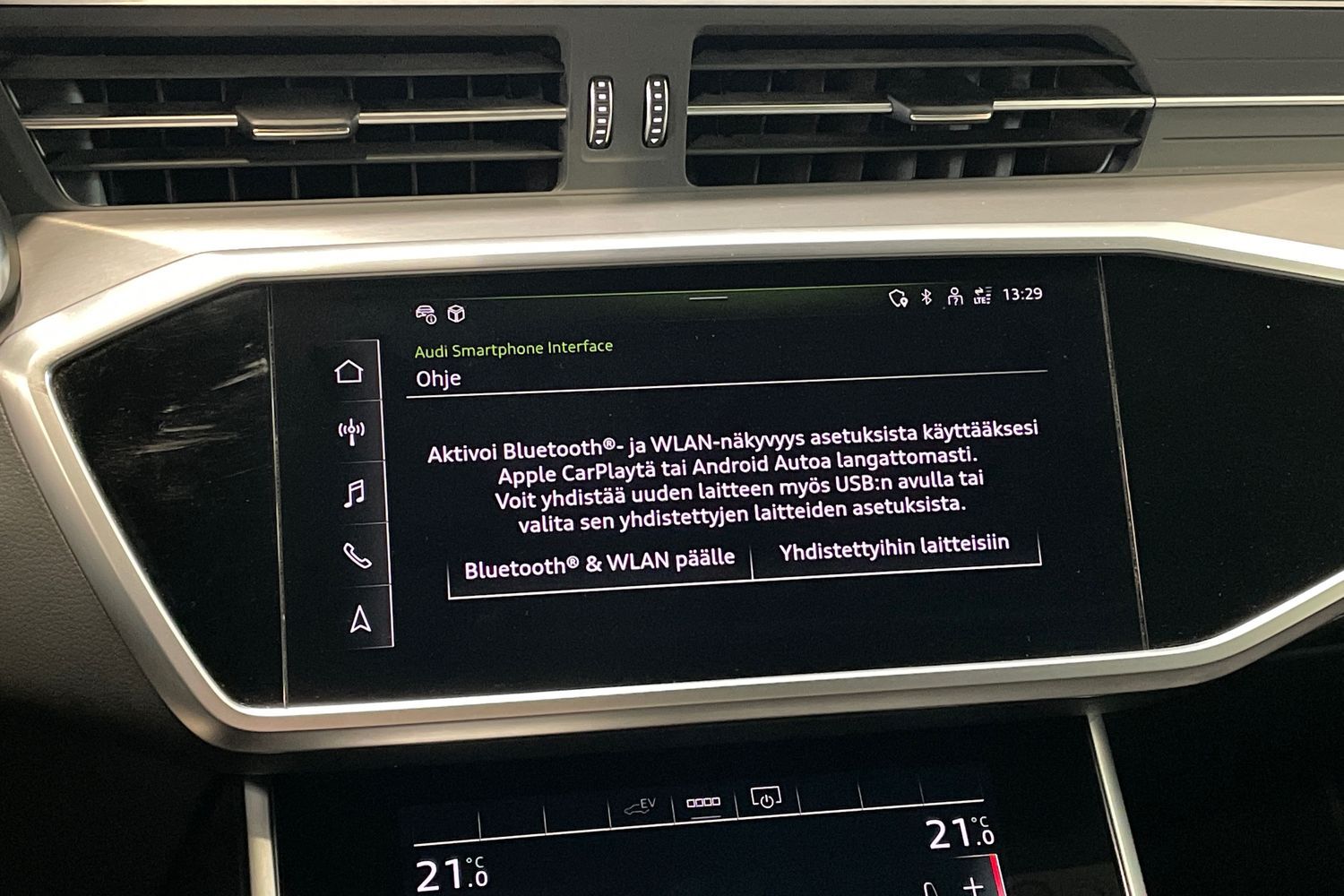 Audi A6 vaihtoauto