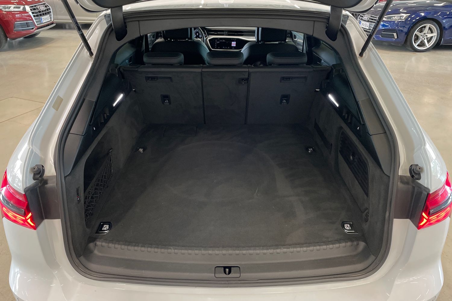 Audi A6 vaihtoauto