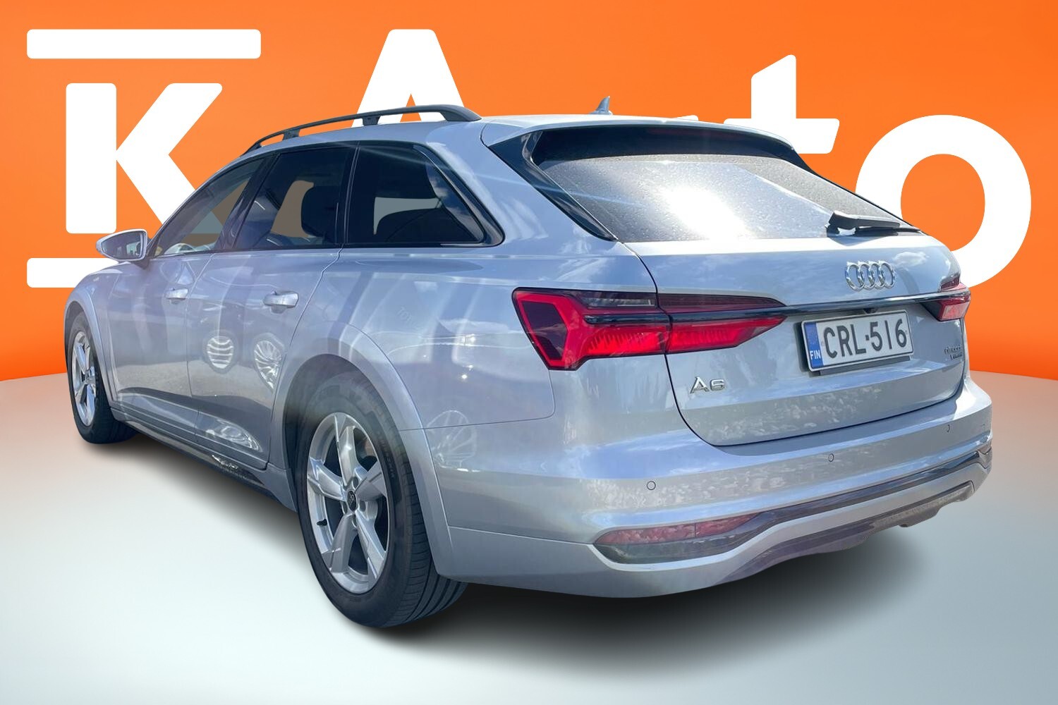 Audi A6 vaihtoauto