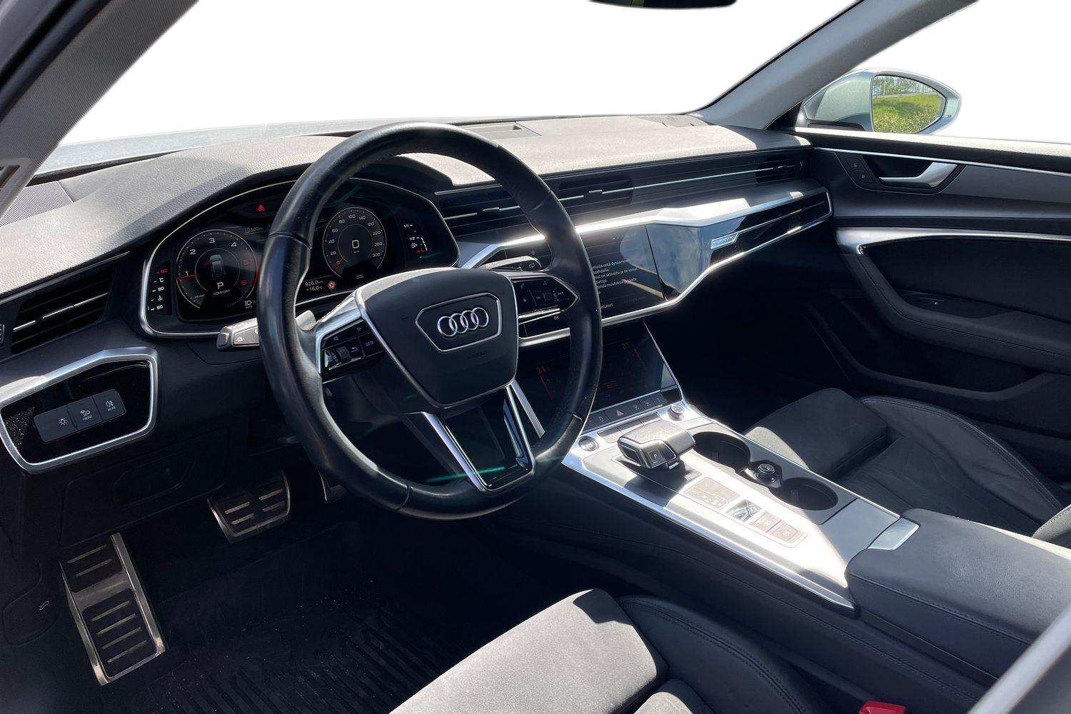 Audi A6 vaihtoauto