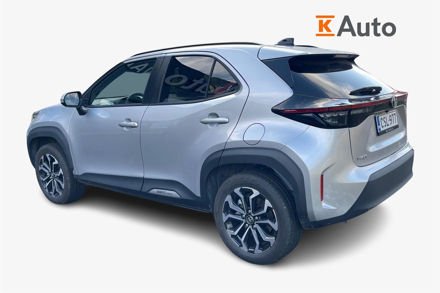 Toyota Yaris Cross vaihtoauto
