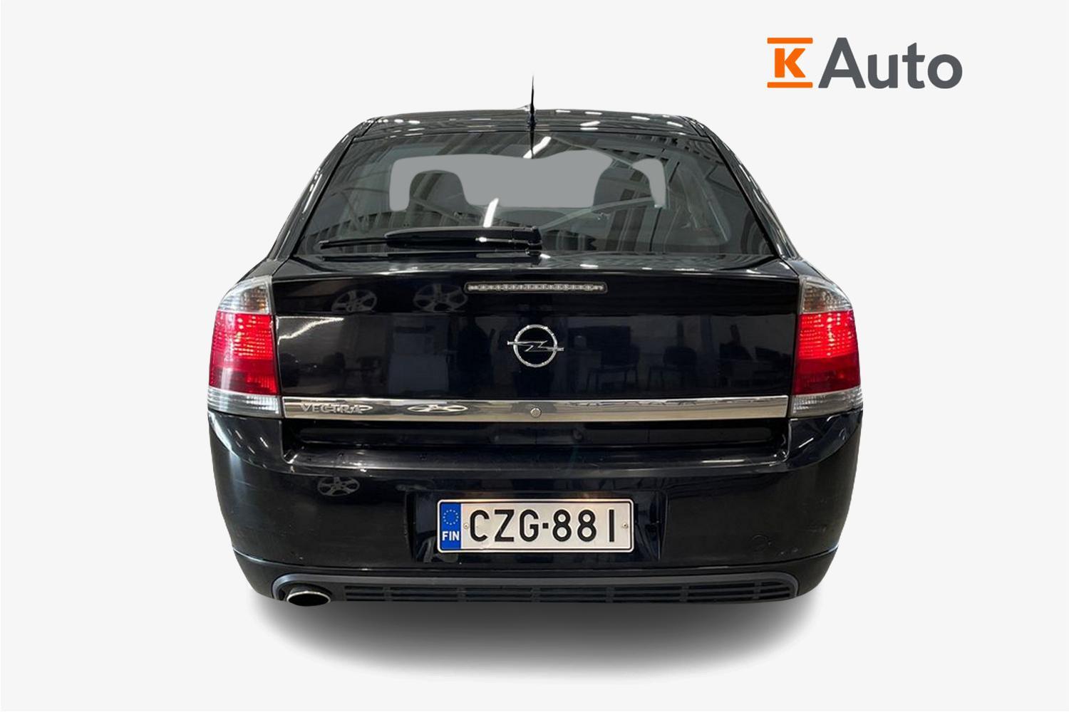 Opel Vectra vaihtoauto