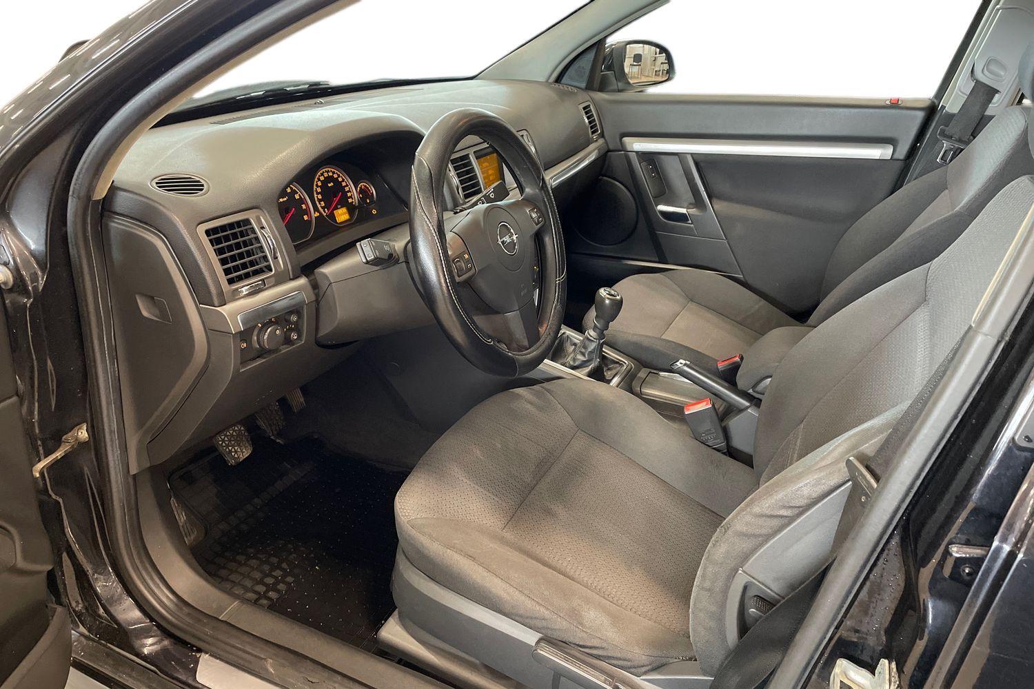 Opel Vectra vaihtoauto