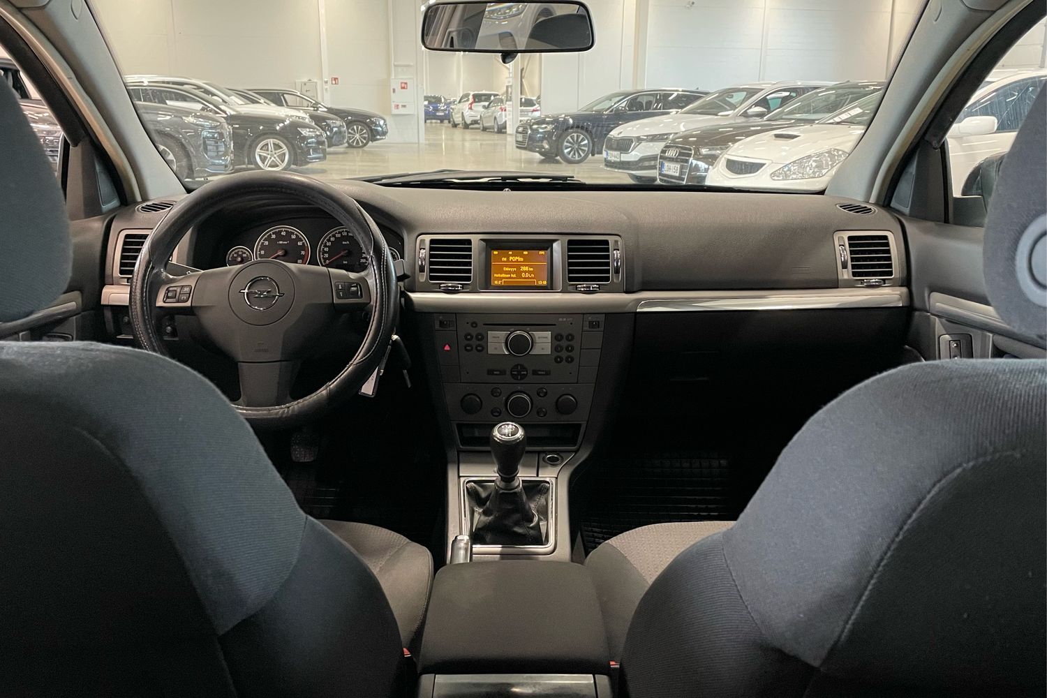 Opel Vectra vaihtoauto
