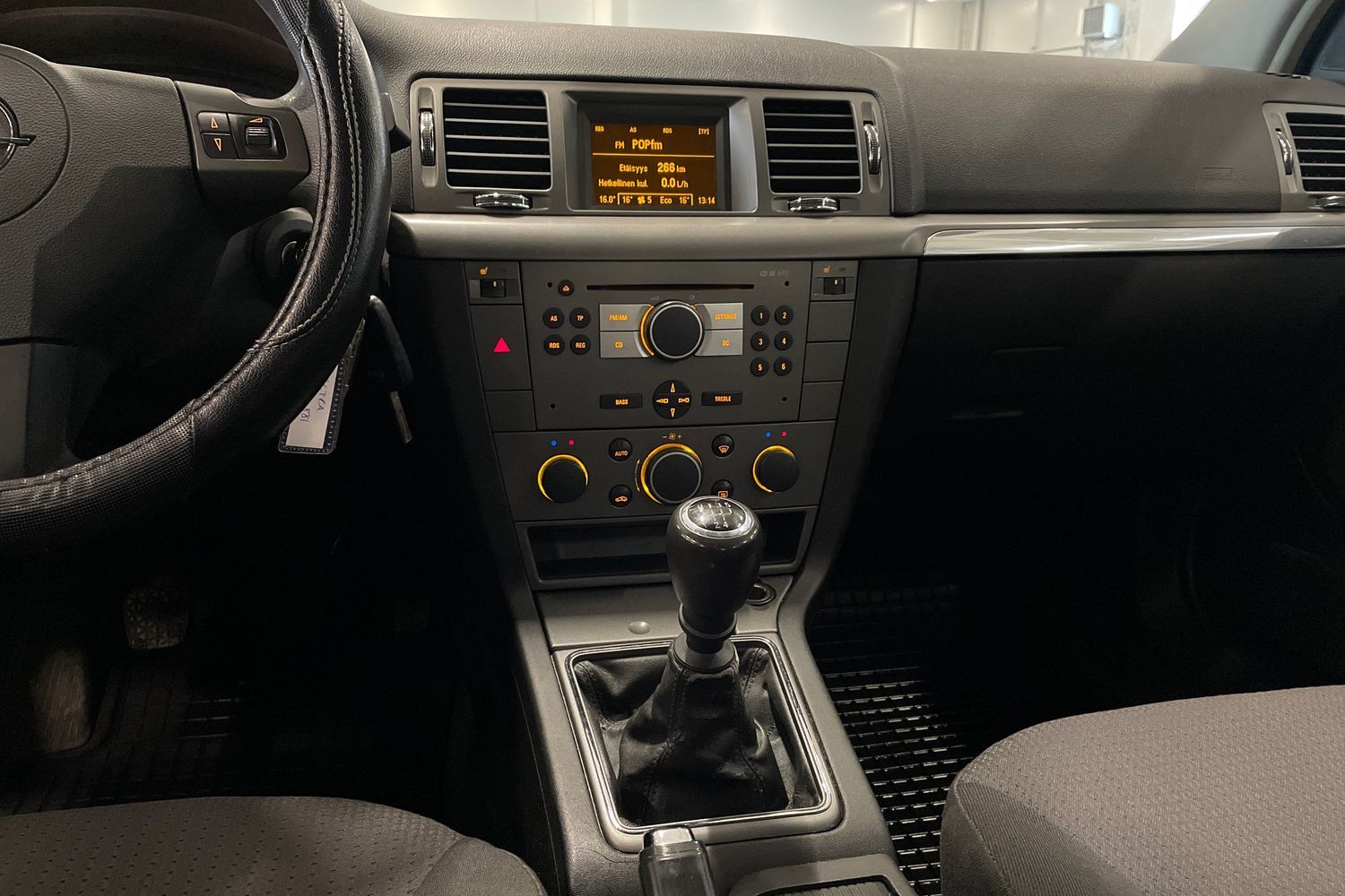 Opel Vectra vaihtoauto
