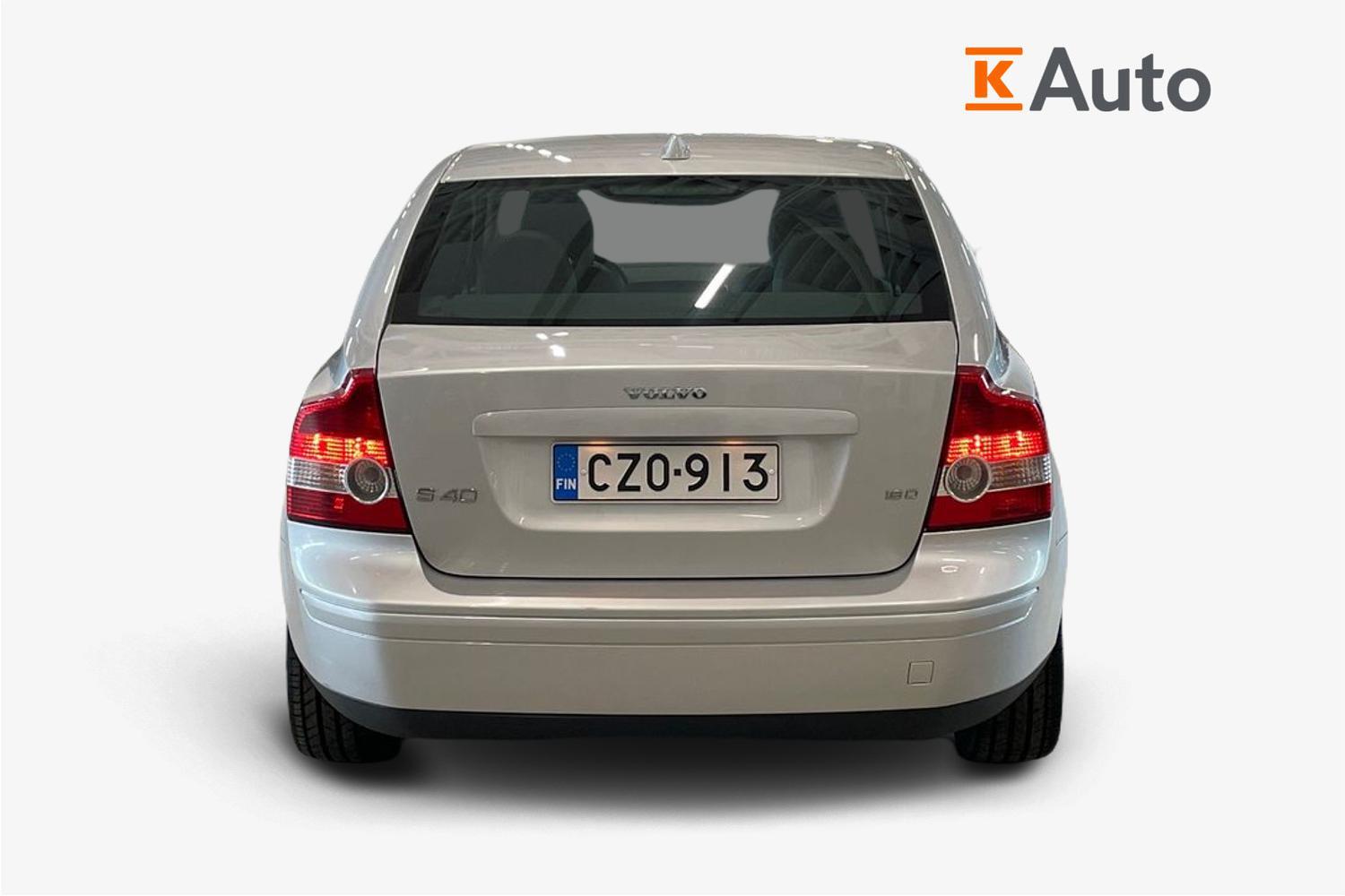 Volvo S40 vaihtoauto