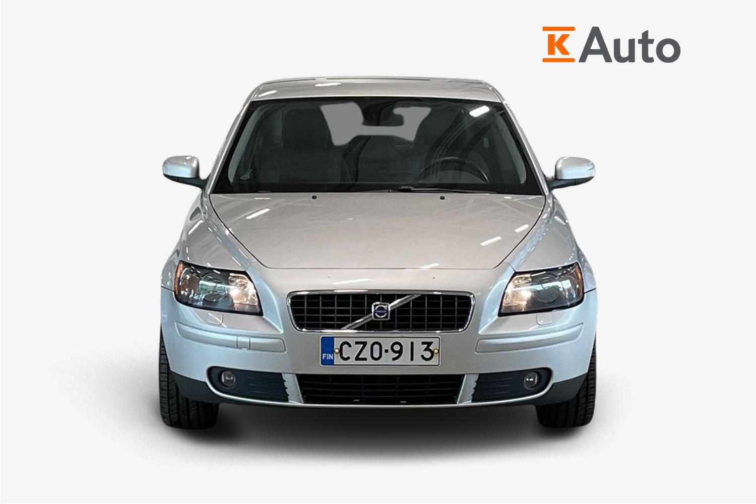 Volvo S40 vaihtoauto