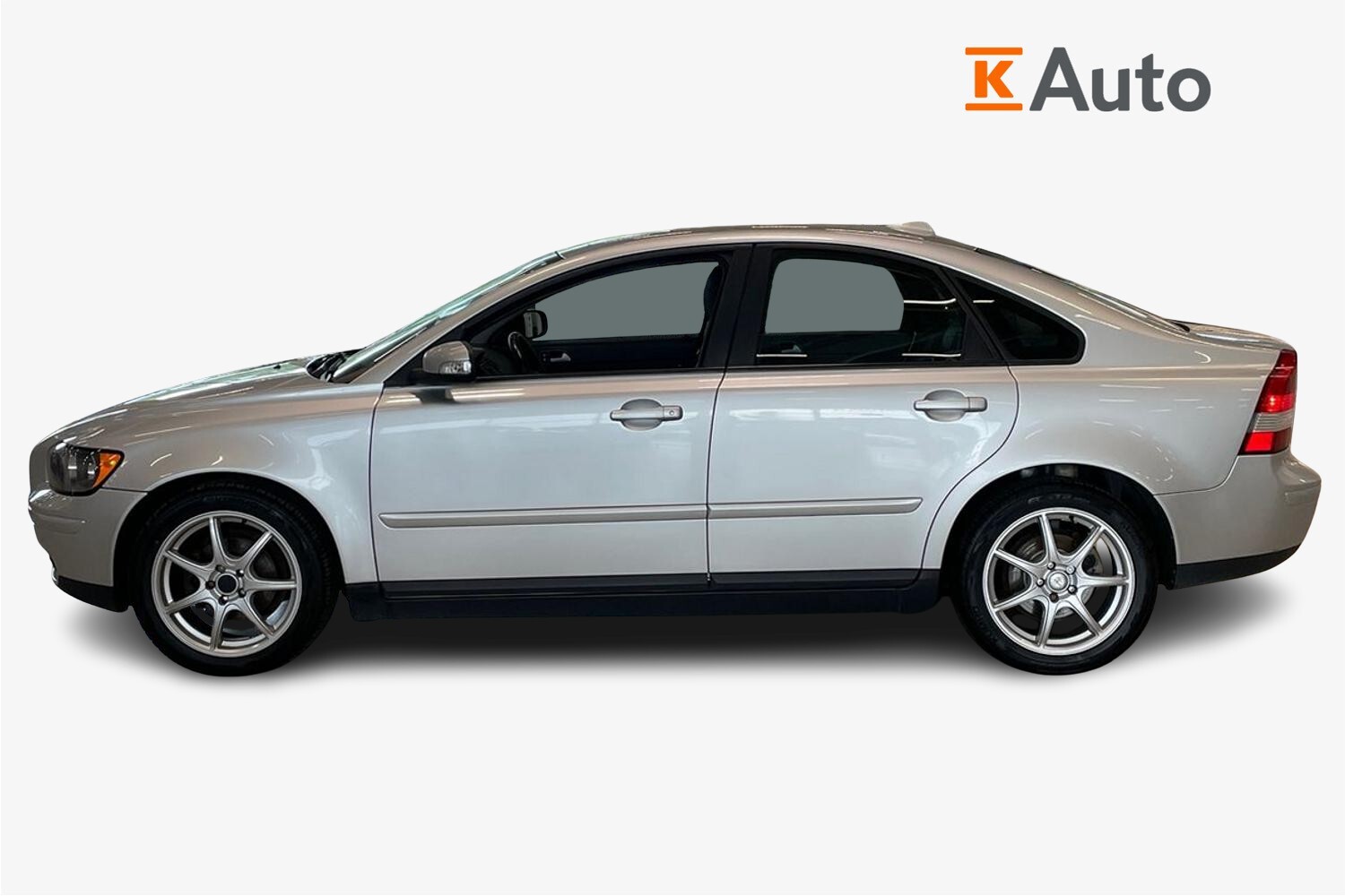 Volvo S40 vaihtoauto
