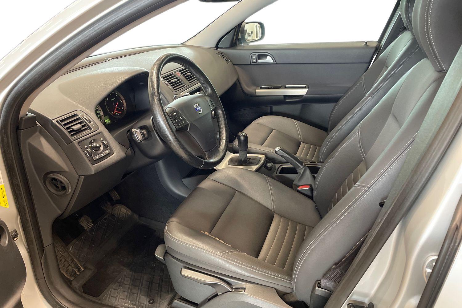 Volvo S40 vaihtoauto