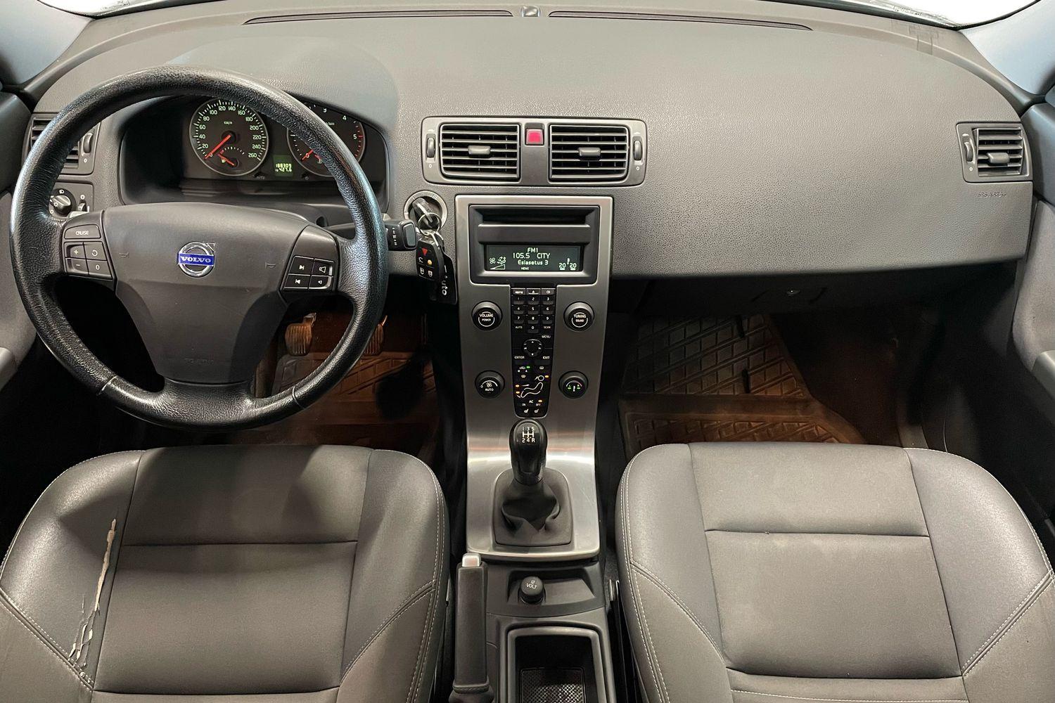 Volvo S40 vaihtoauto