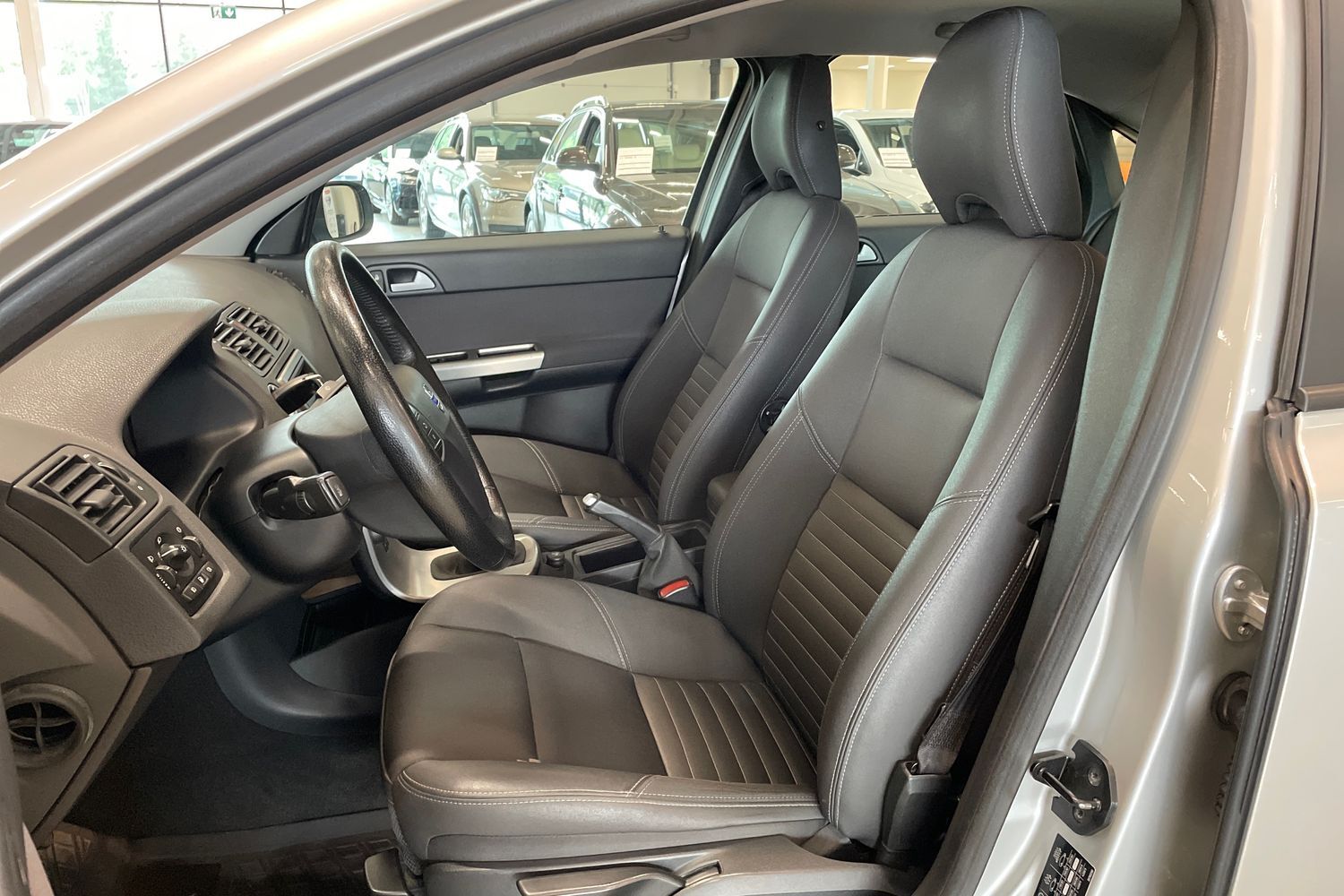 Volvo S40 vaihtoauto