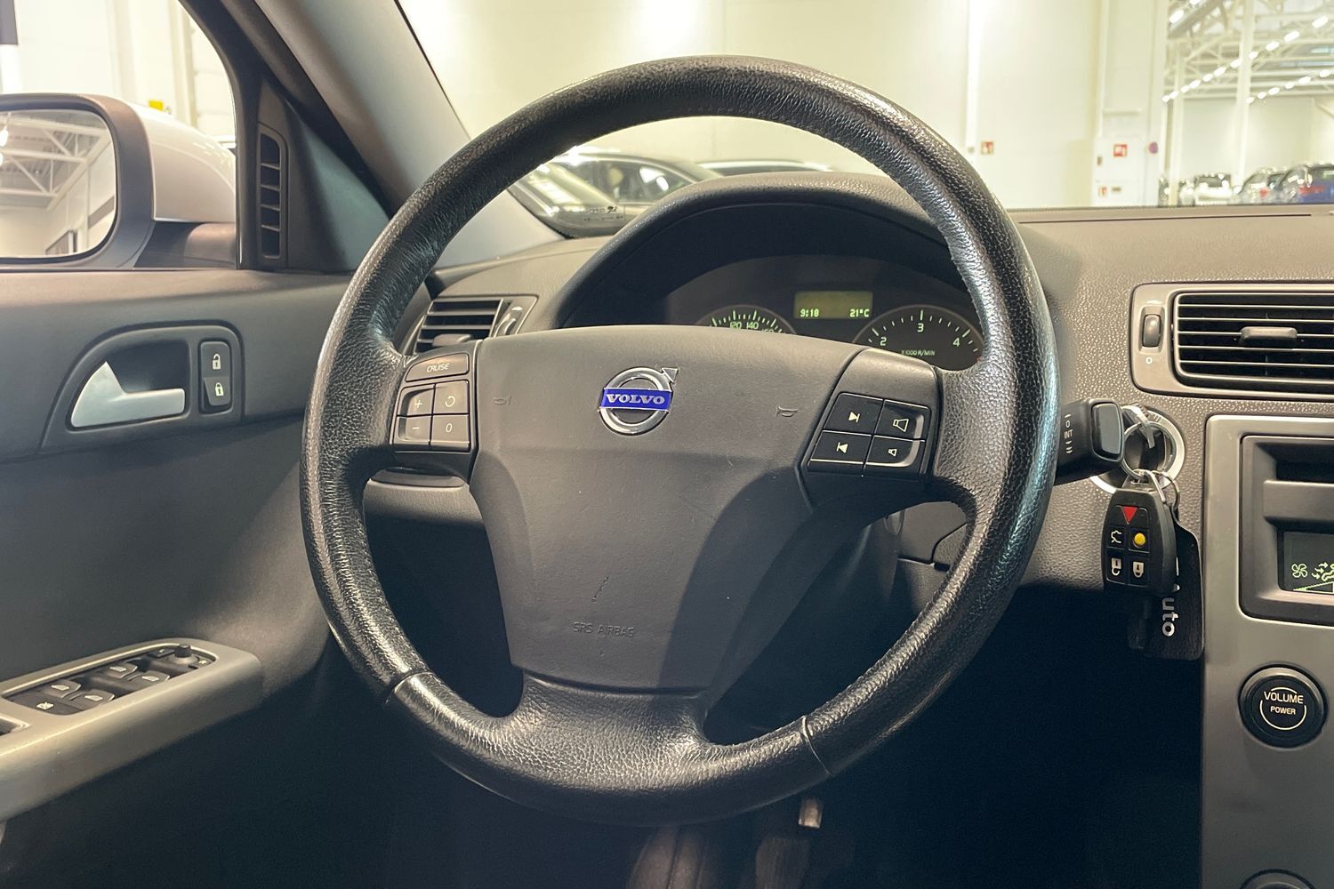 Volvo S40 vaihtoauto