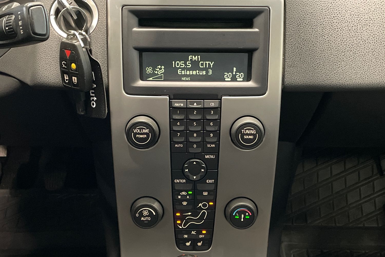 Volvo S40 vaihtoauto