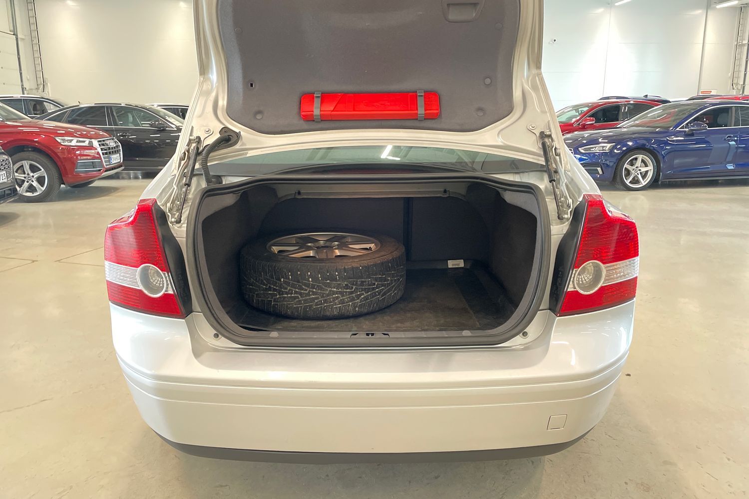 Volvo S40 vaihtoauto