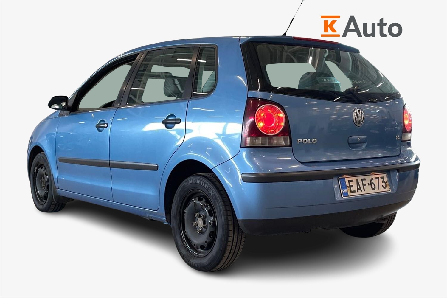 Volkswagen Polo vaihtoauto