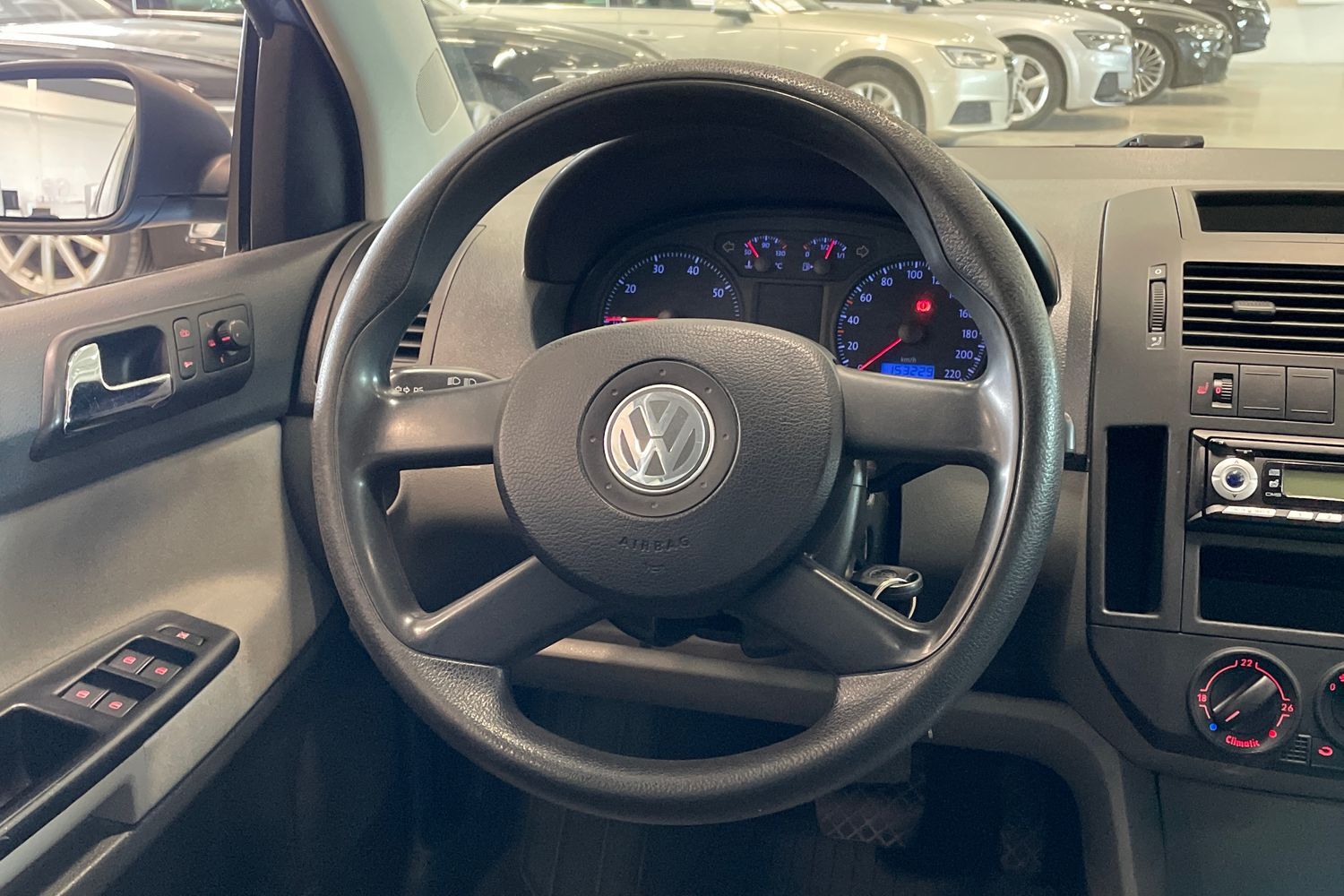 Volkswagen Polo vaihtoauto