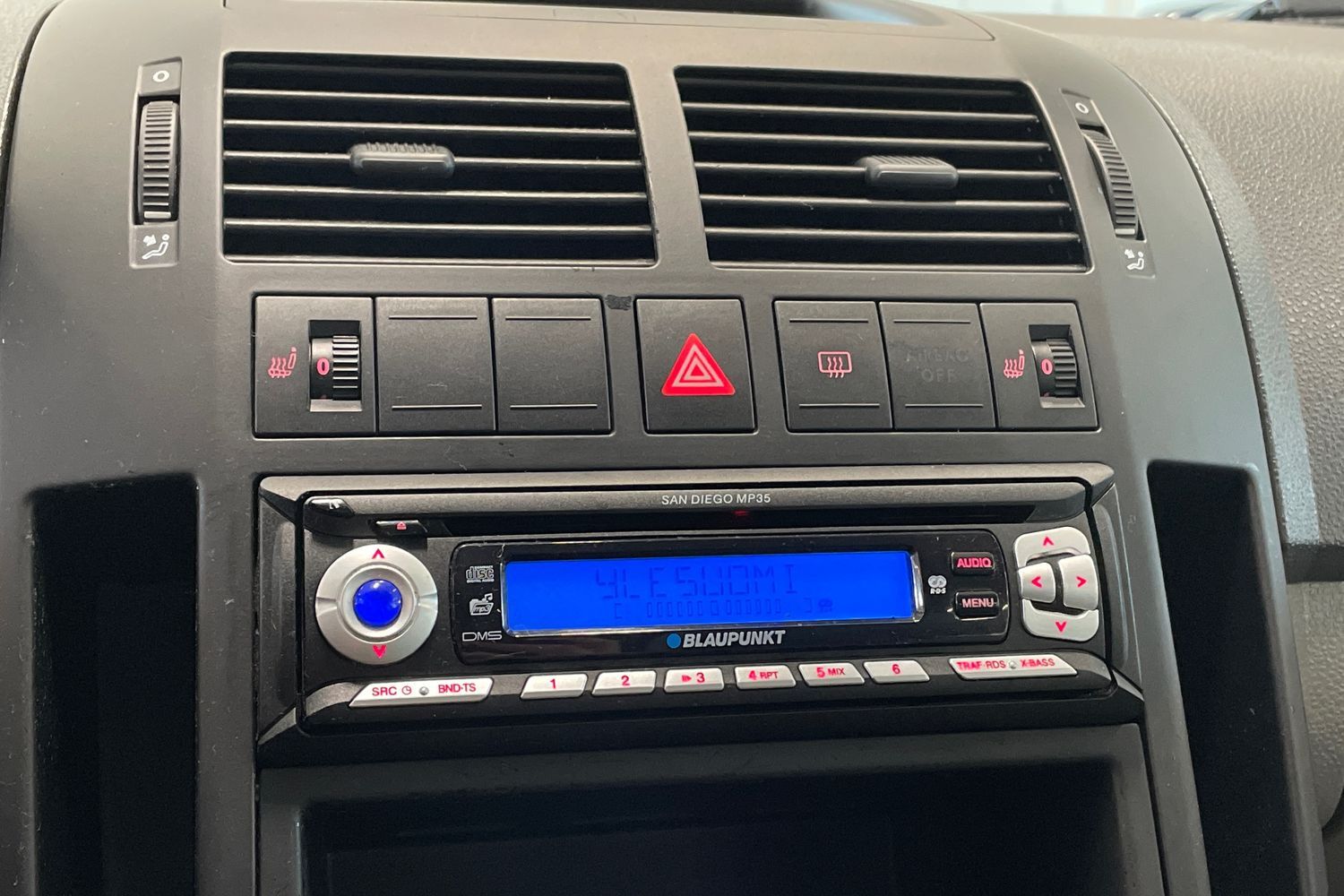 Volkswagen Polo vaihtoauto
