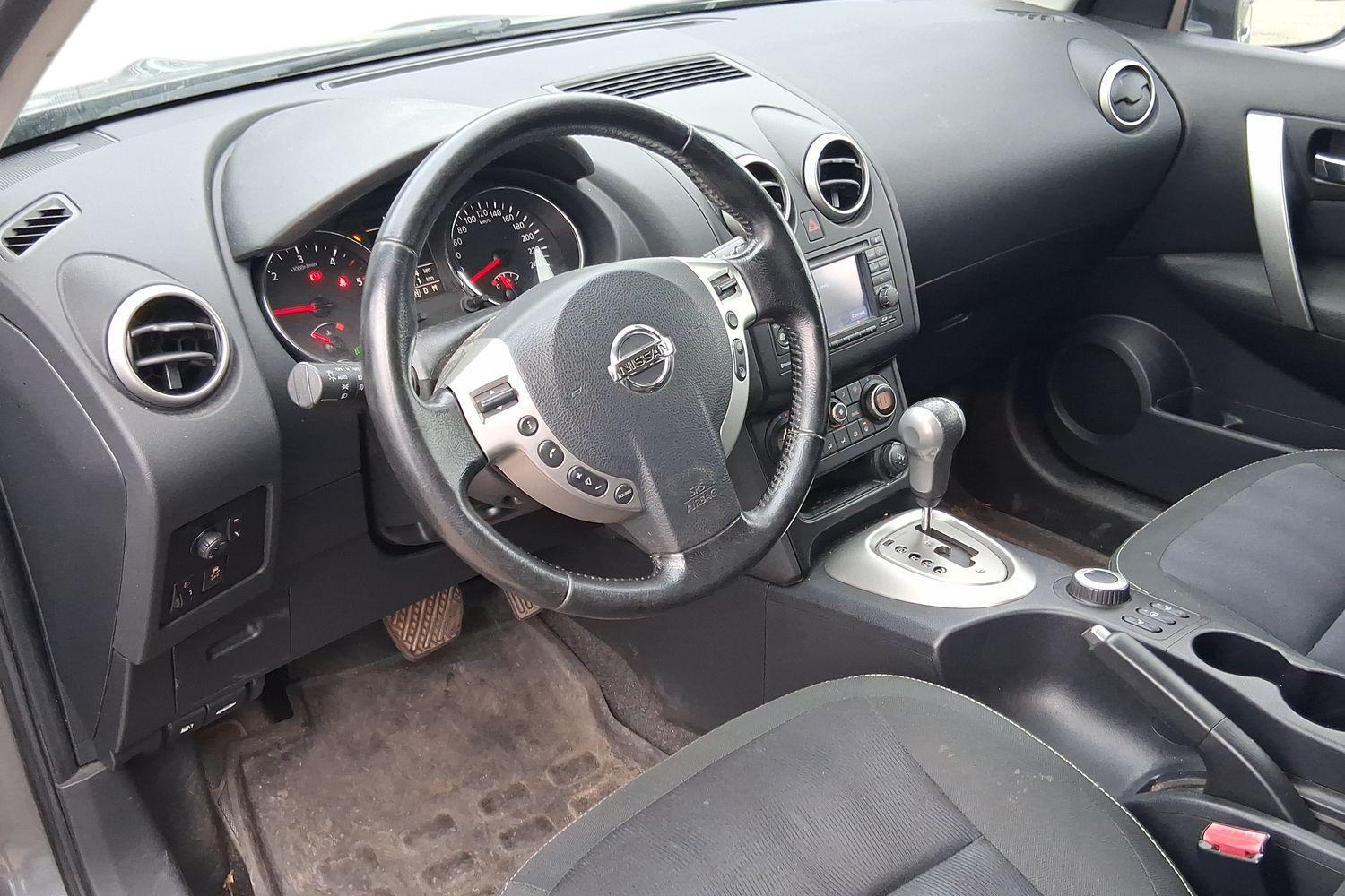 Nissan Qashqai+2 vaihtoauto