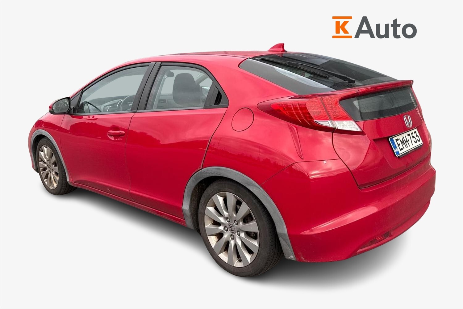 Honda Civic vaihtoauto