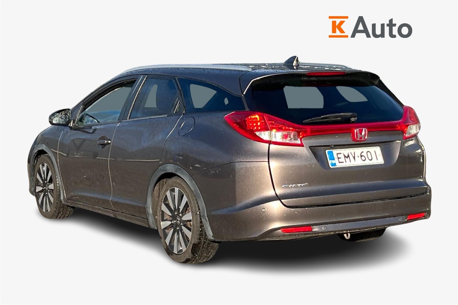Honda Civic vaihtoauto