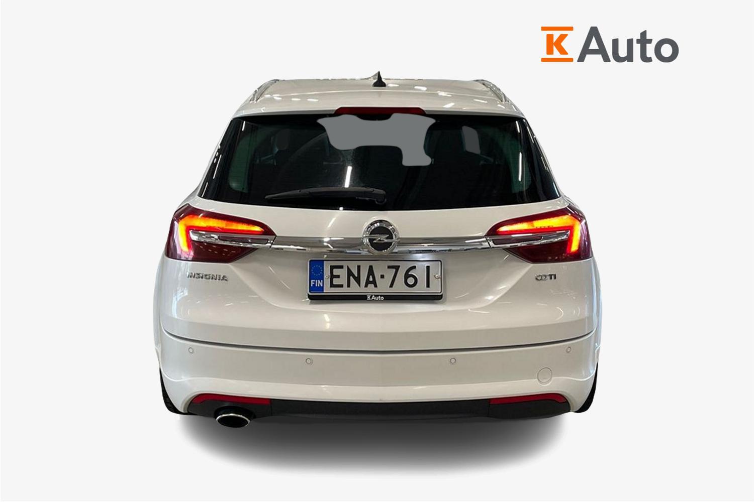Opel Insignia vaihtoauto