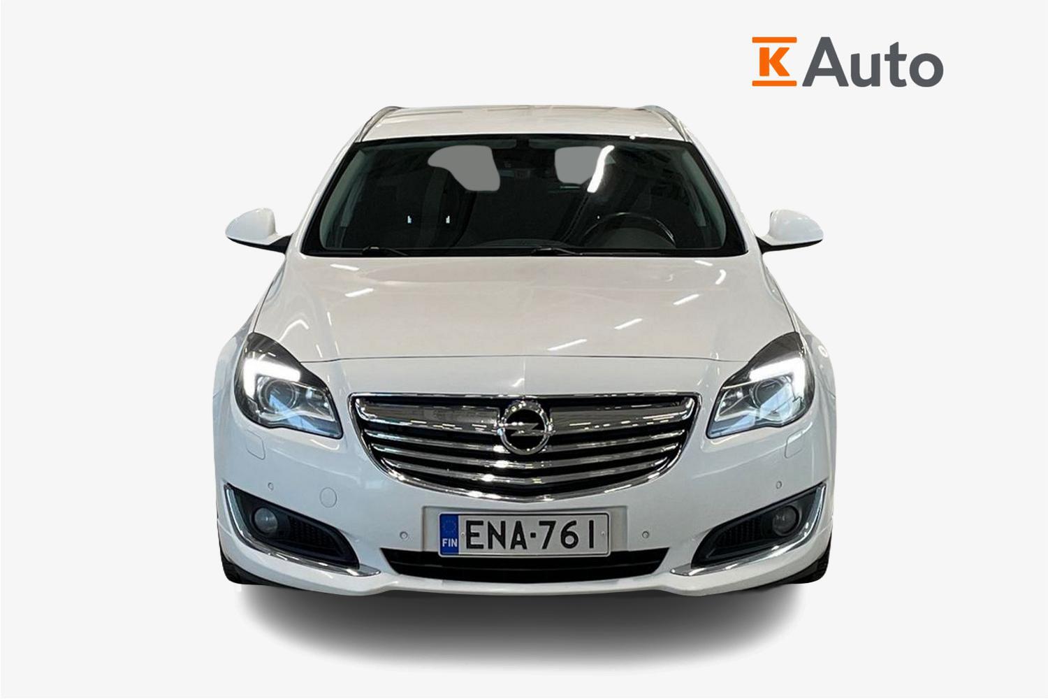 Opel Insignia vaihtoauto