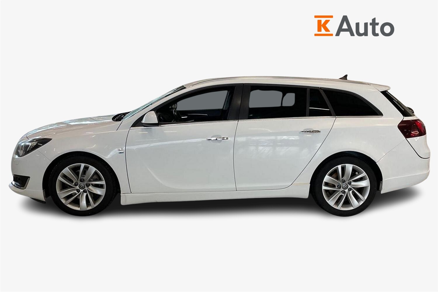Opel Insignia vaihtoauto