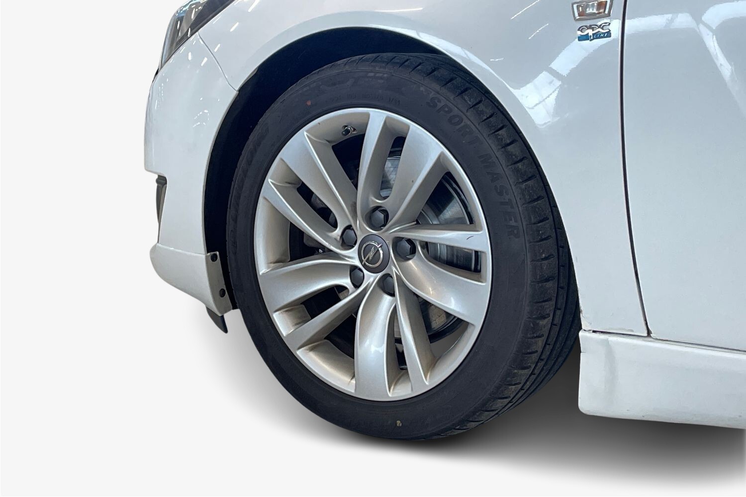 Opel Insignia vaihtoauto