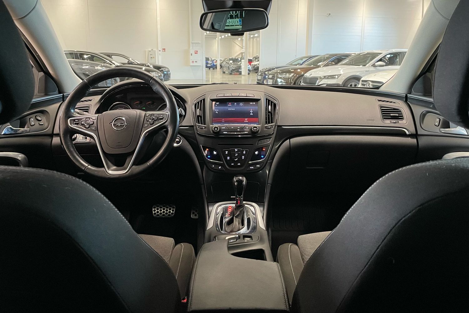 Opel Insignia vaihtoauto