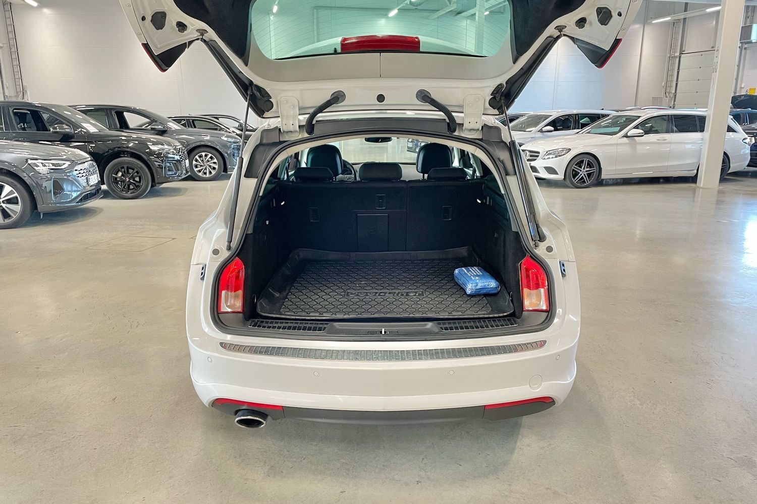 Opel Insignia vaihtoauto