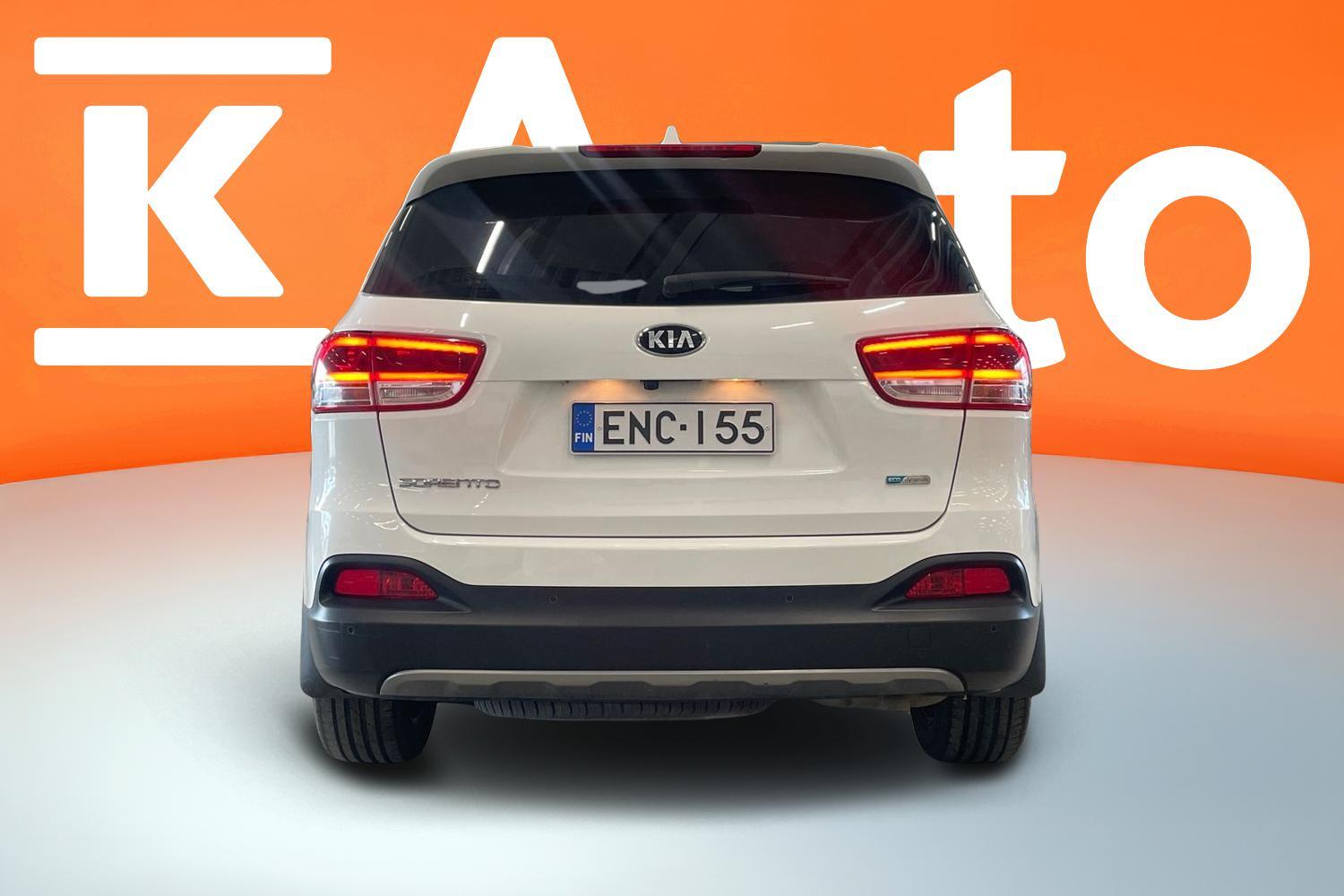 Kia Sorento vaihtoauto