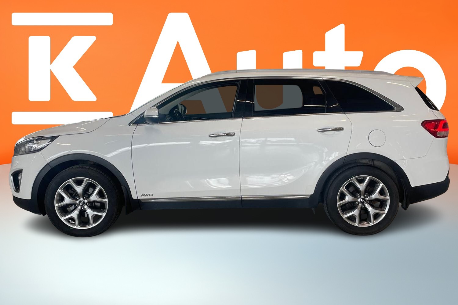 Kia Sorento vaihtoauto