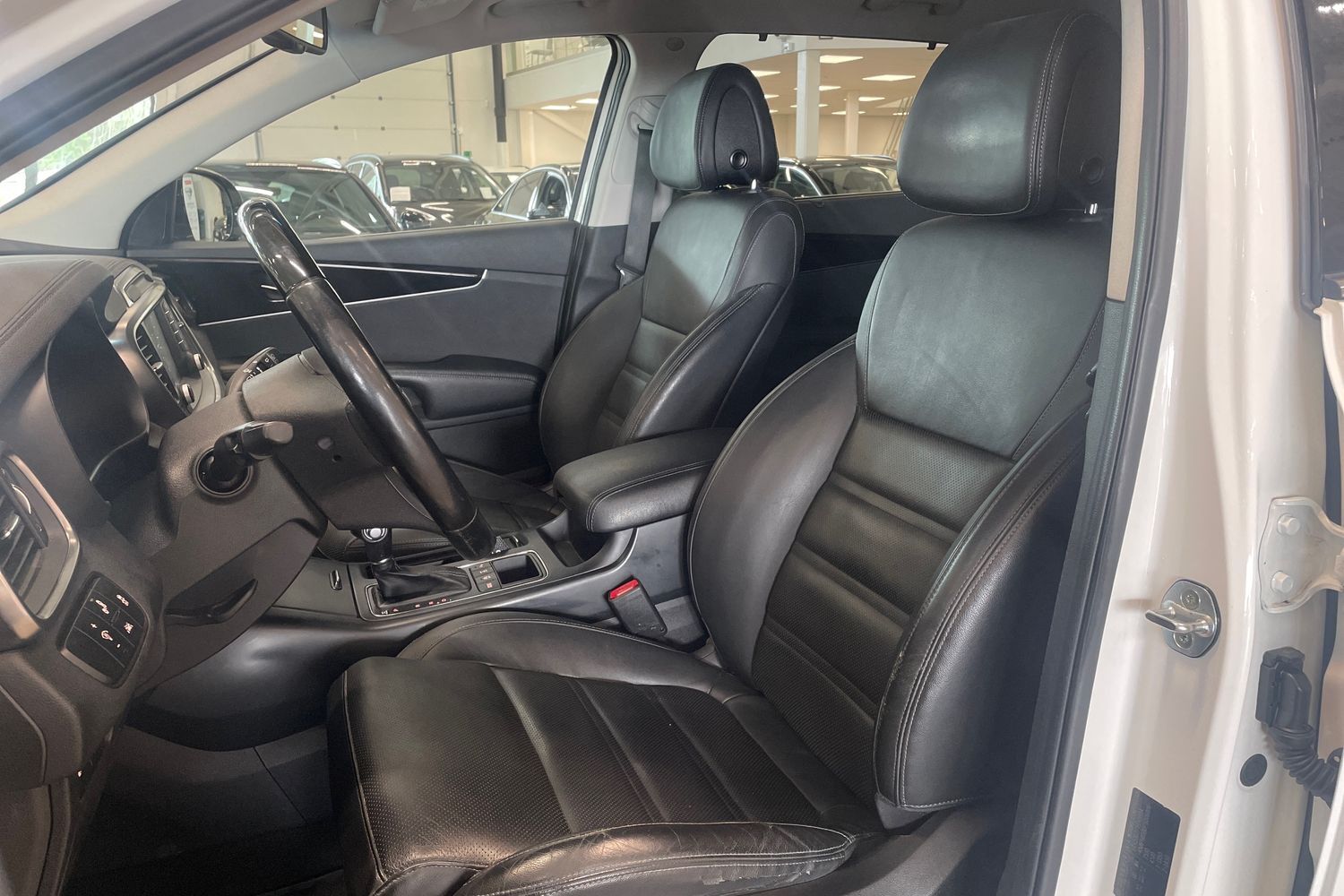 Kia Sorento vaihtoauto