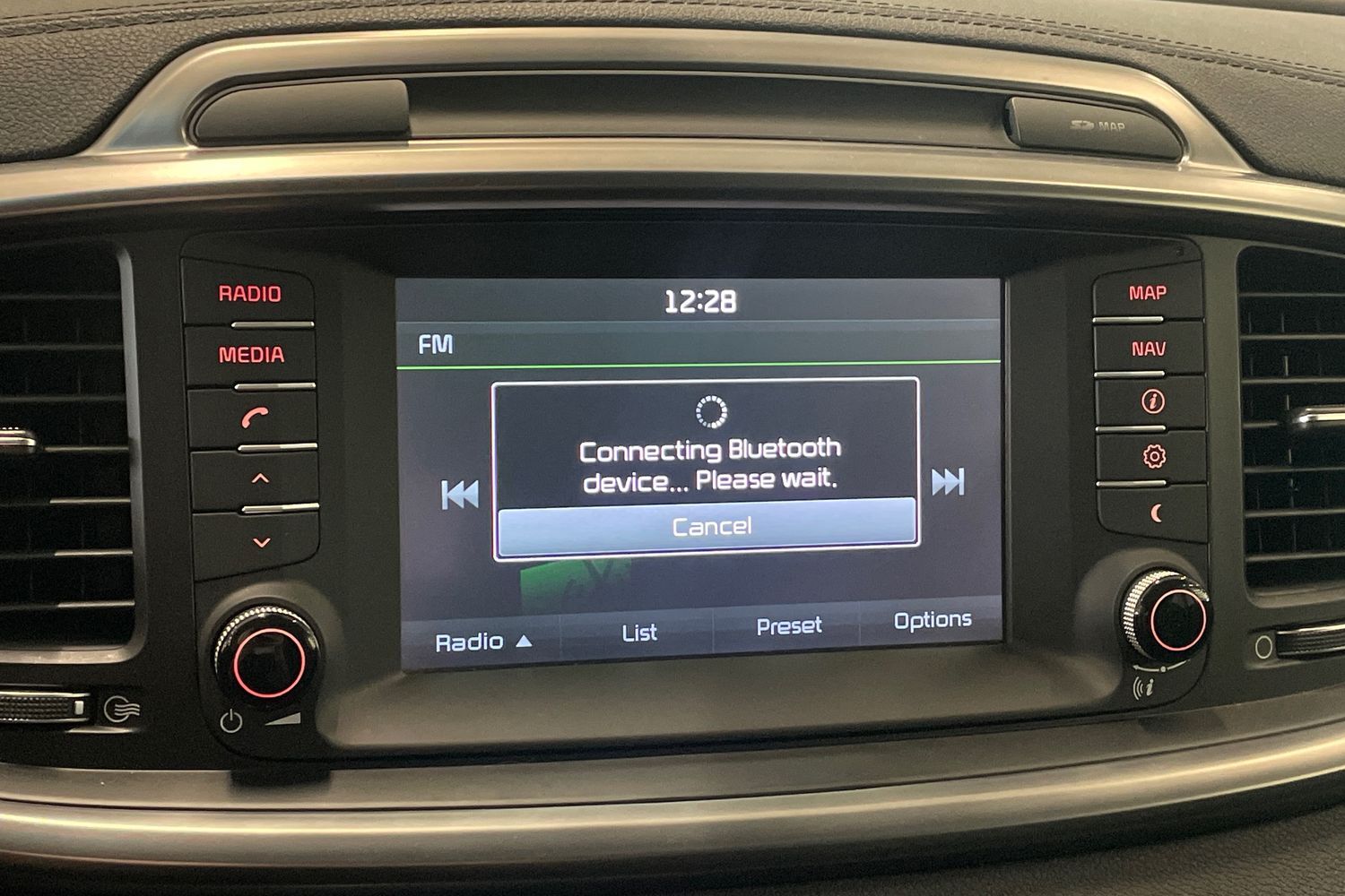 Kia Sorento vaihtoauto