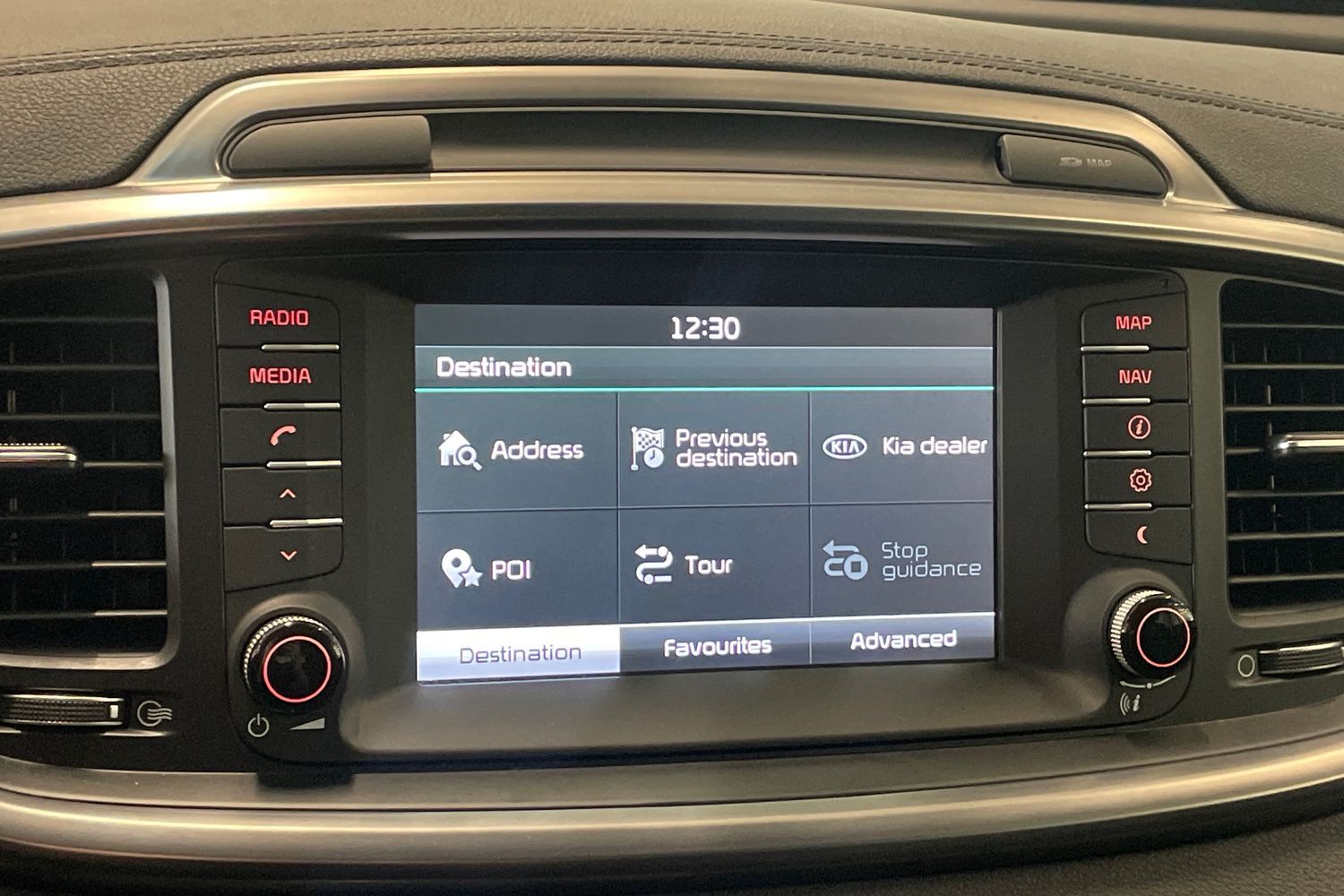 Kia Sorento vaihtoauto