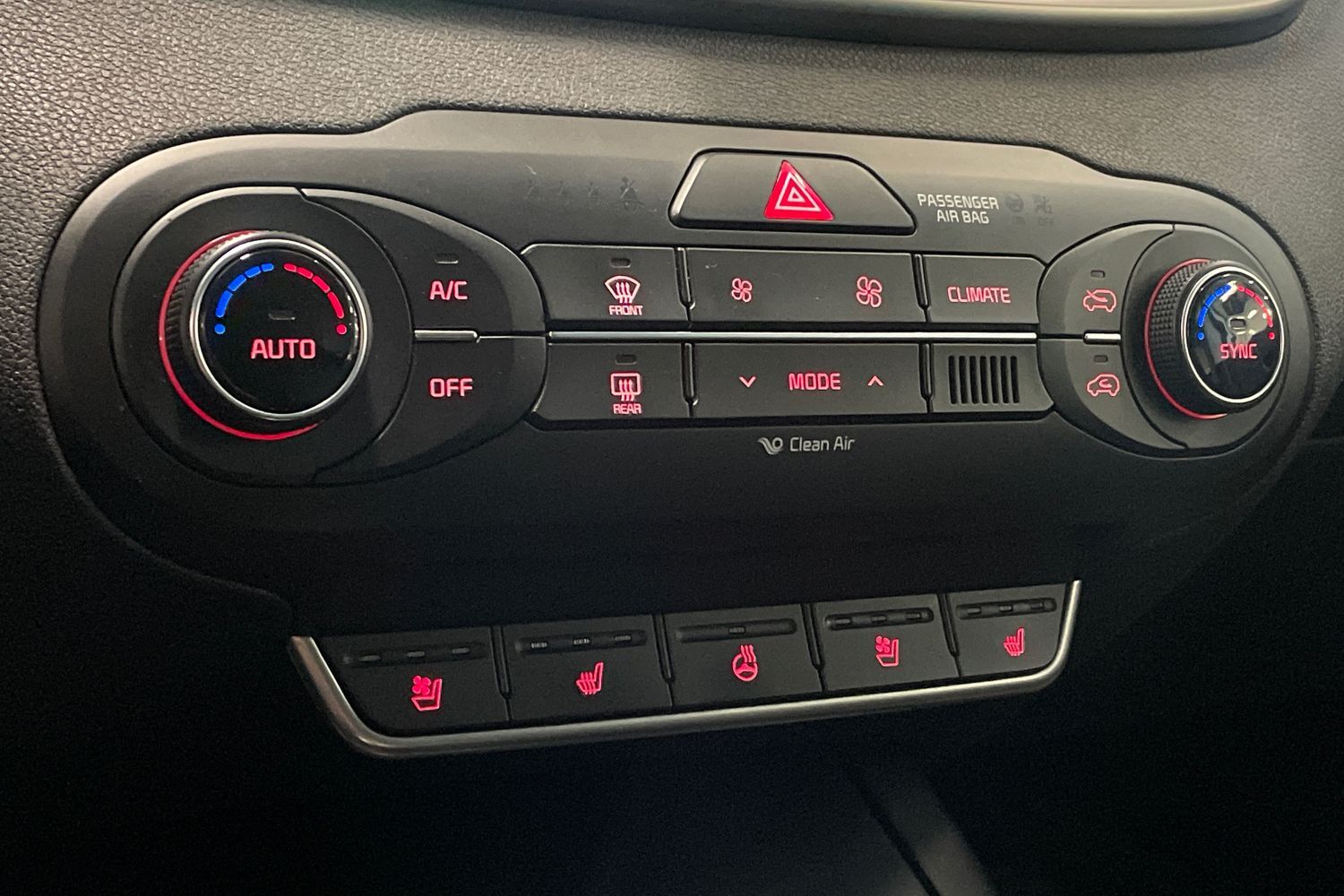 Kia Sorento vaihtoauto
