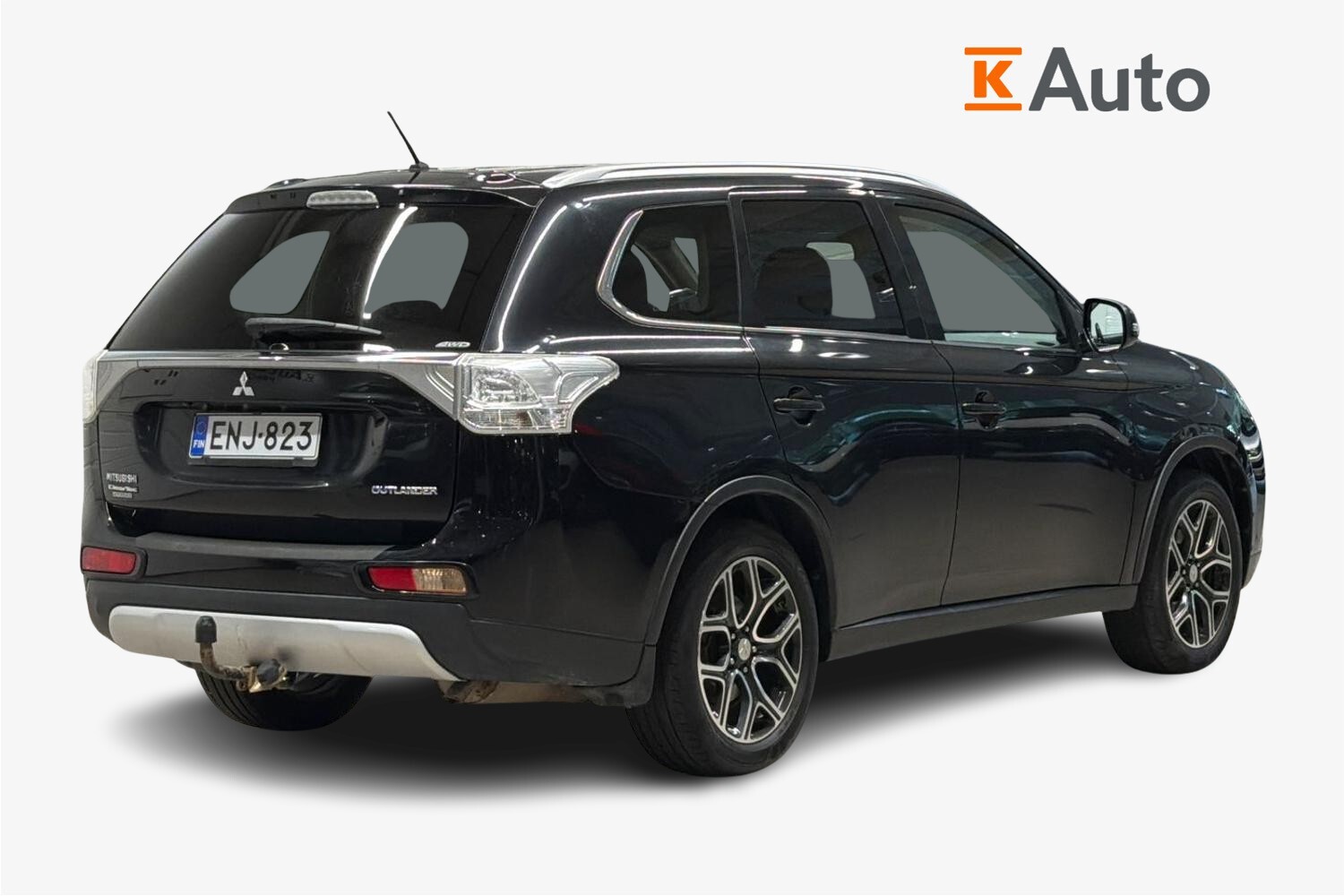 Mitsubishi Outlander vaihtoauto