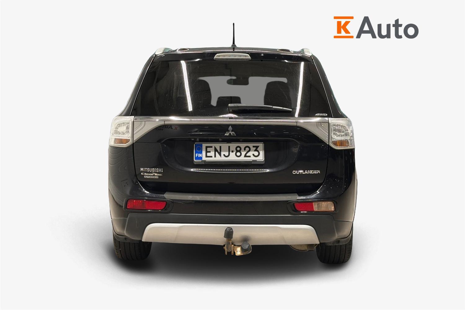 Mitsubishi Outlander vaihtoauto