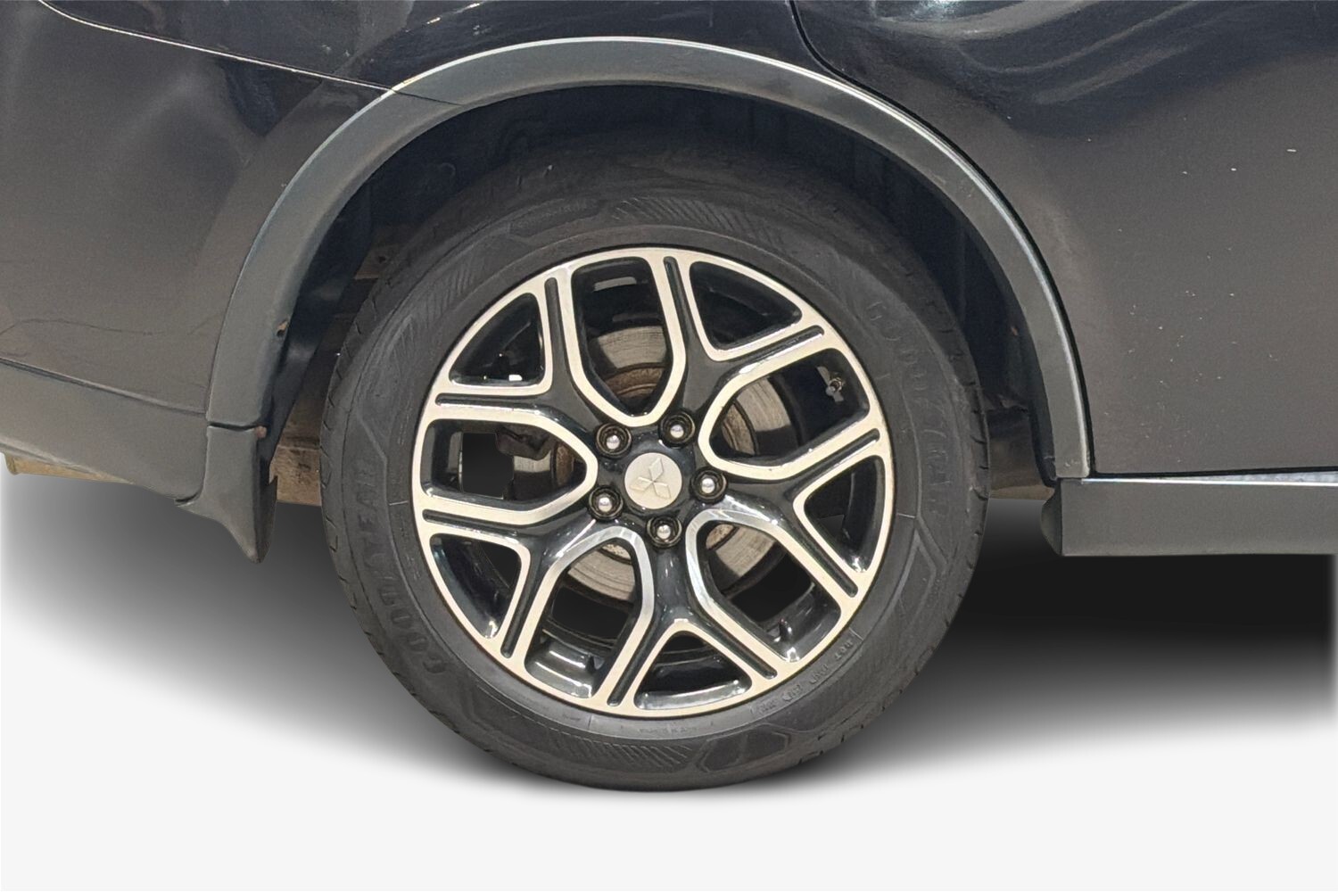 Mitsubishi Outlander vaihtoauto