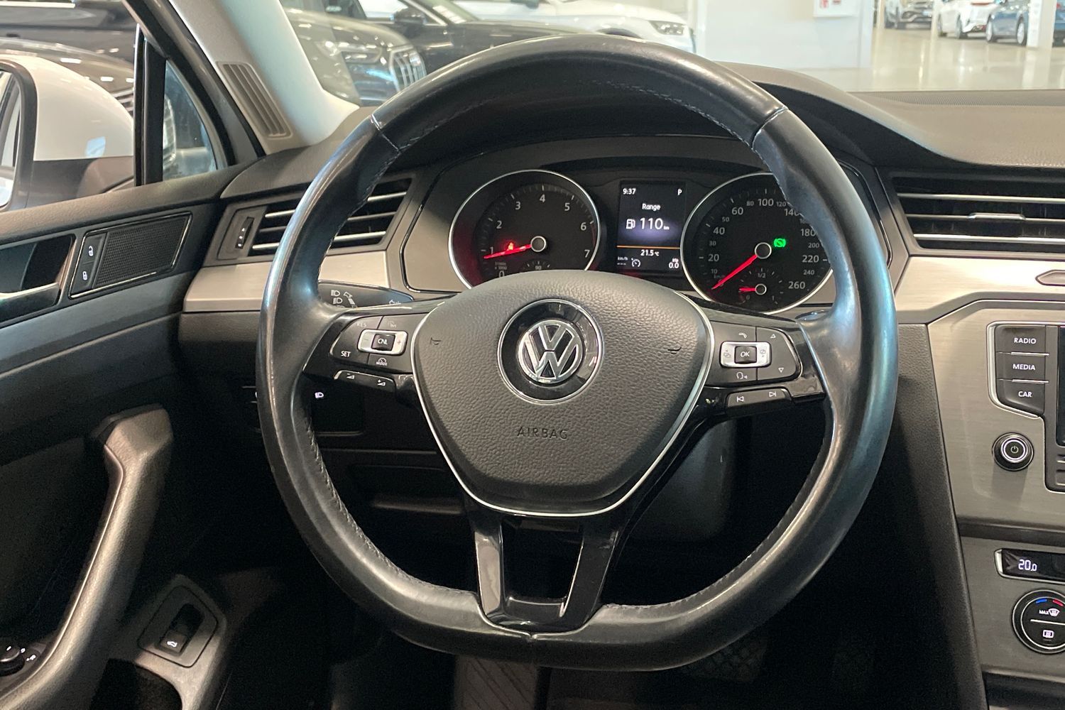 Volkswagen Passat vaihtoauto