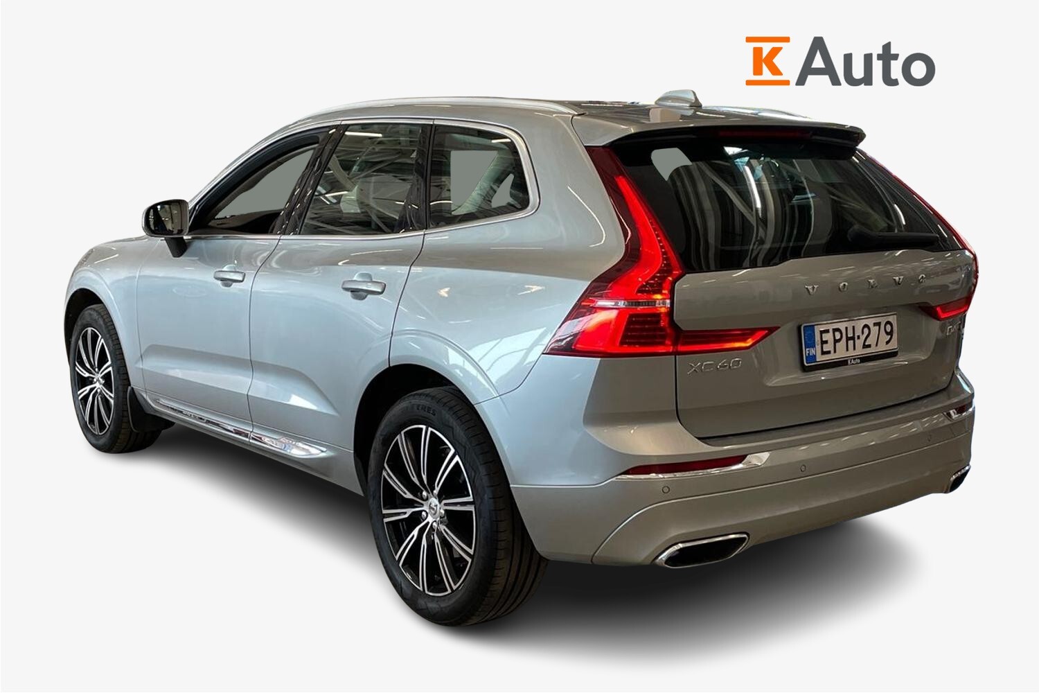 Volvo XC60 vaihtoauto