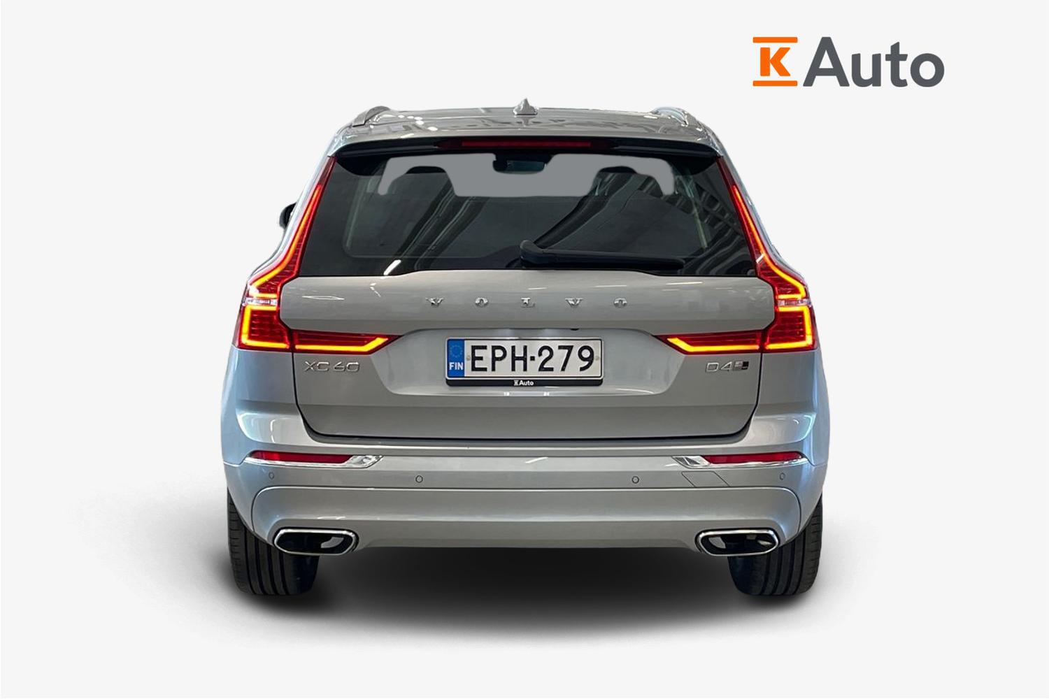 Volvo XC60 vaihtoauto