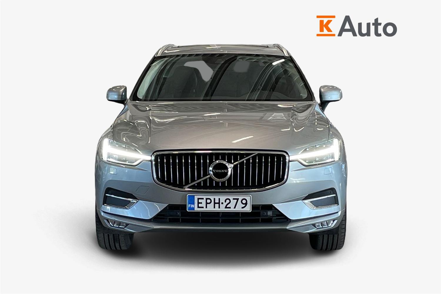 Volvo XC60 vaihtoauto