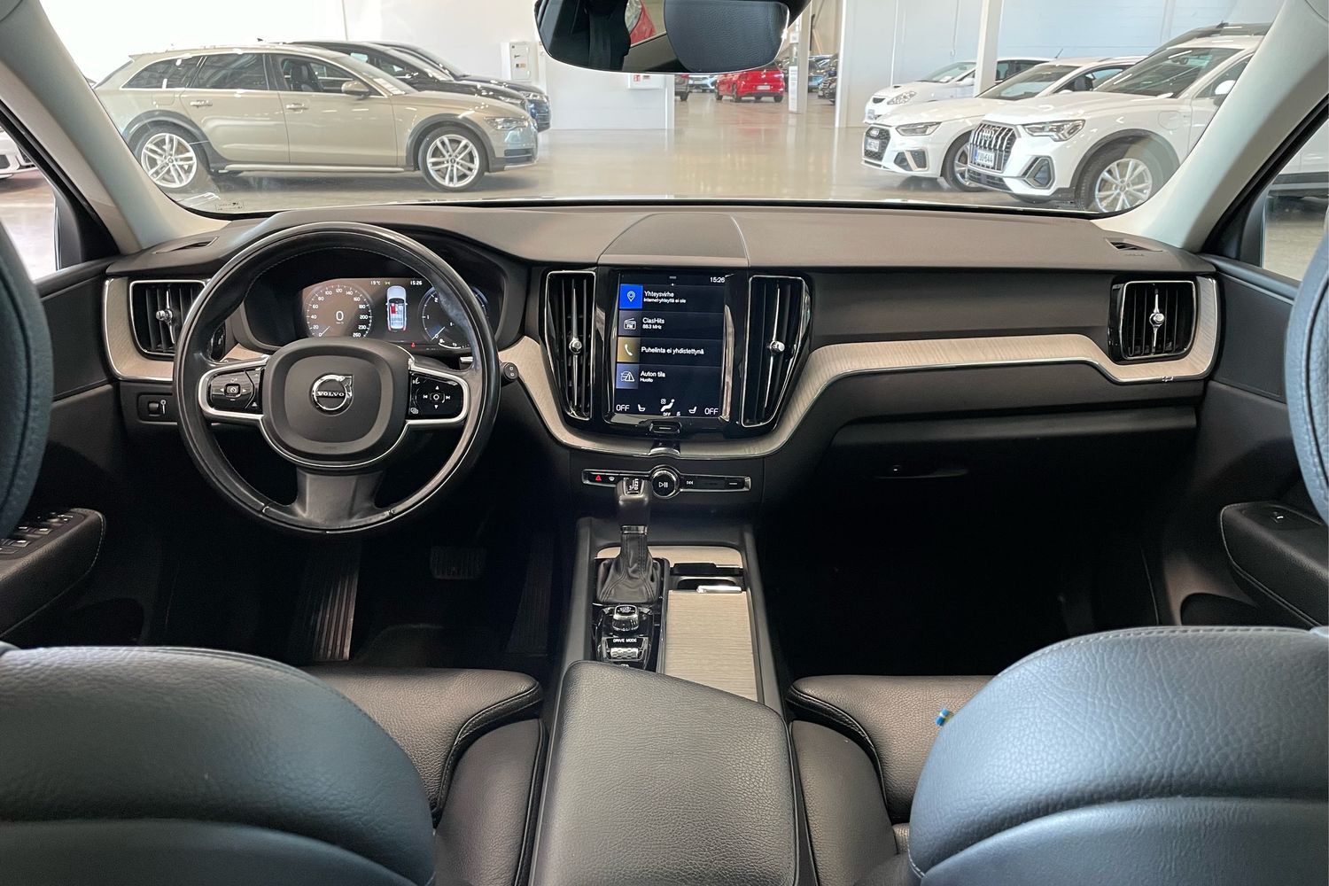 Volvo XC60 vaihtoauto