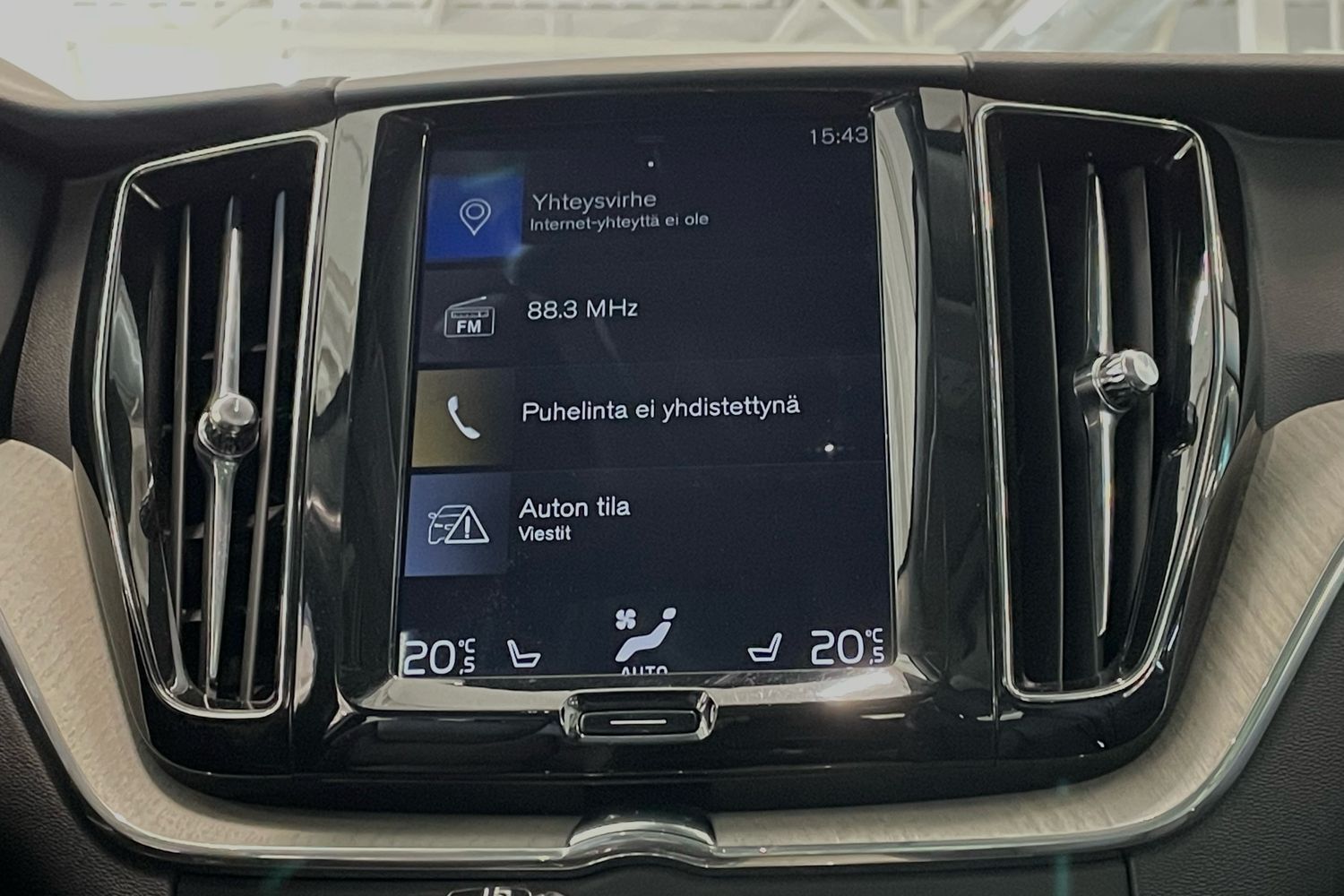 Volvo XC60 vaihtoauto