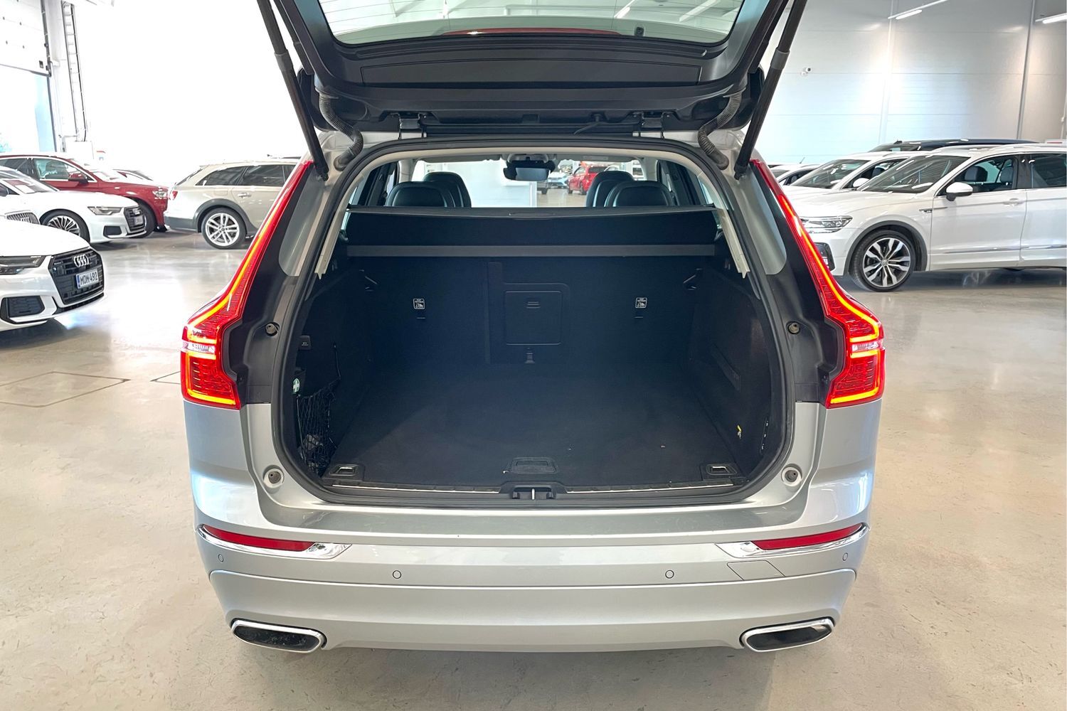 Volvo XC60 vaihtoauto