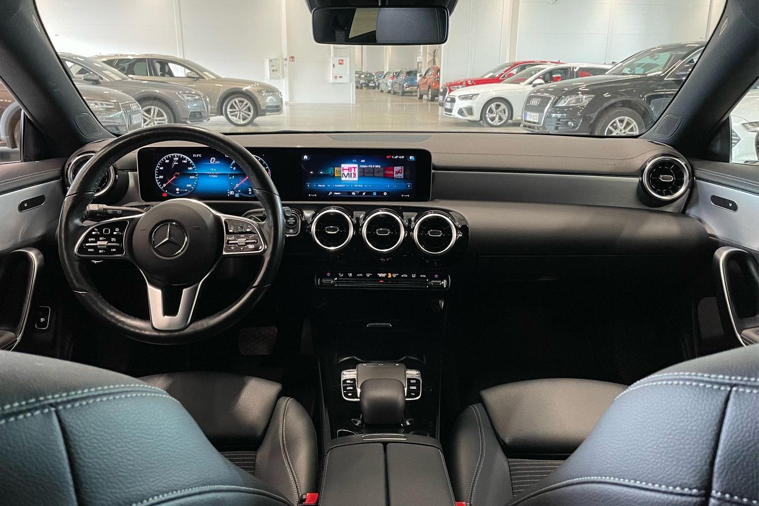 Mercedes-Benz CLA-sarja vaihtoauto