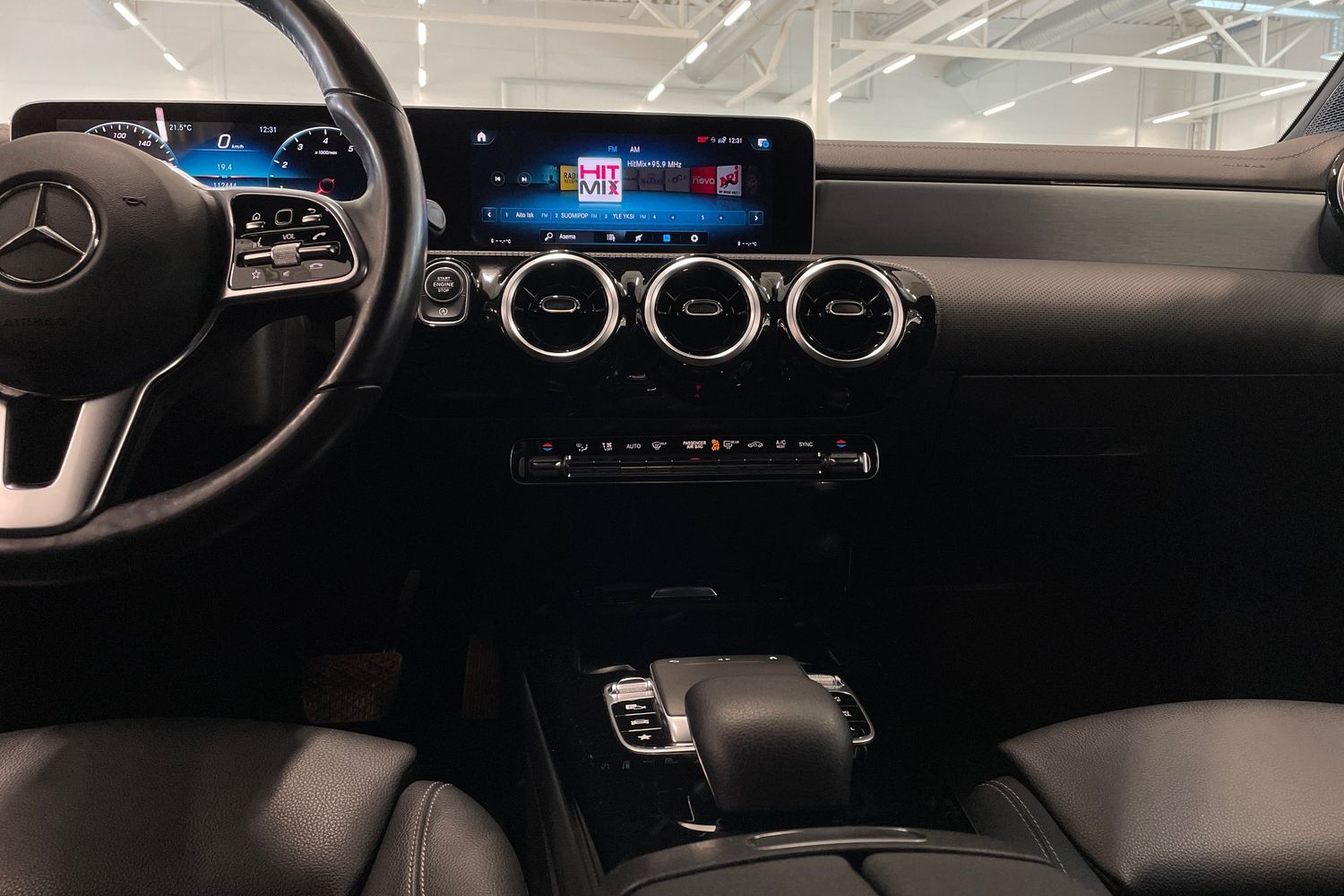 Mercedes-Benz CLA-sarja vaihtoauto