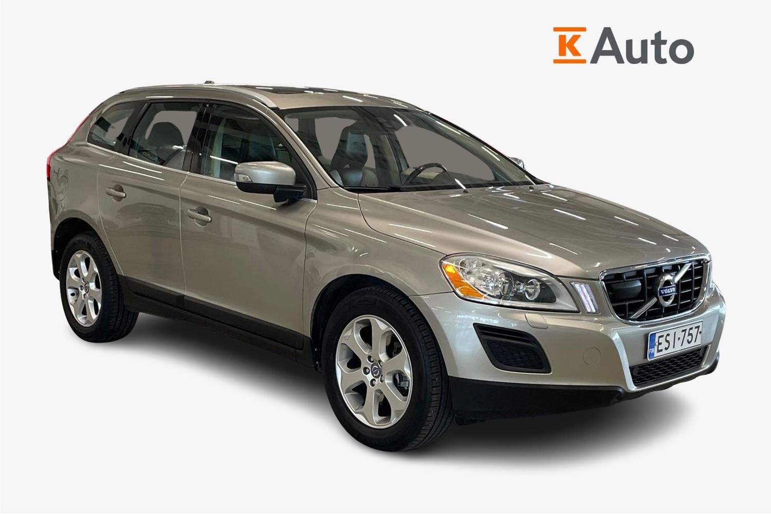 Volvo XC60 vaihtoauto