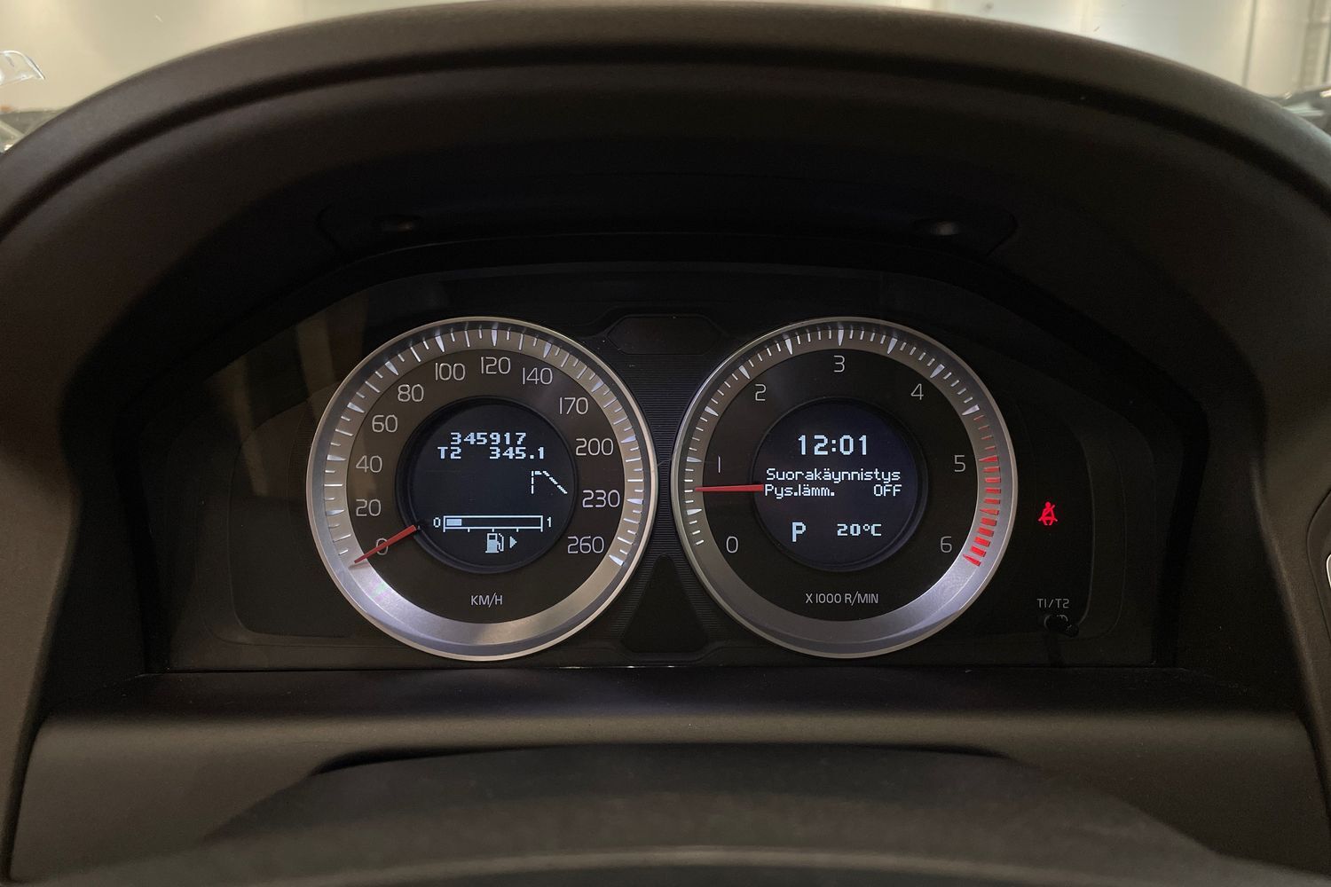 Volvo XC60 vaihtoauto